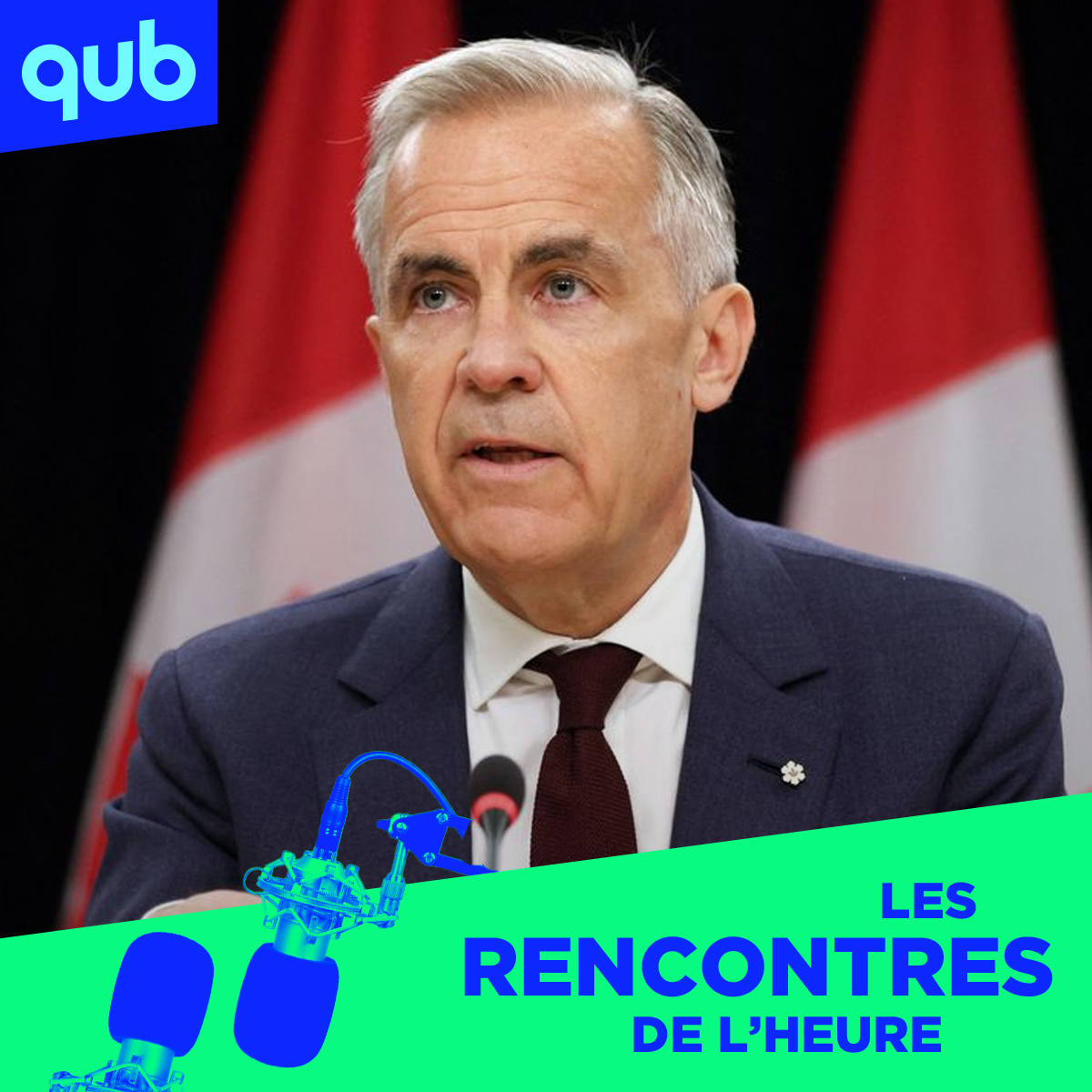 «Si j’étais Mark Carney, je serais FURIEUX contre CBC!»: Ben Mulroney sur les consignes sur le 11-septembre