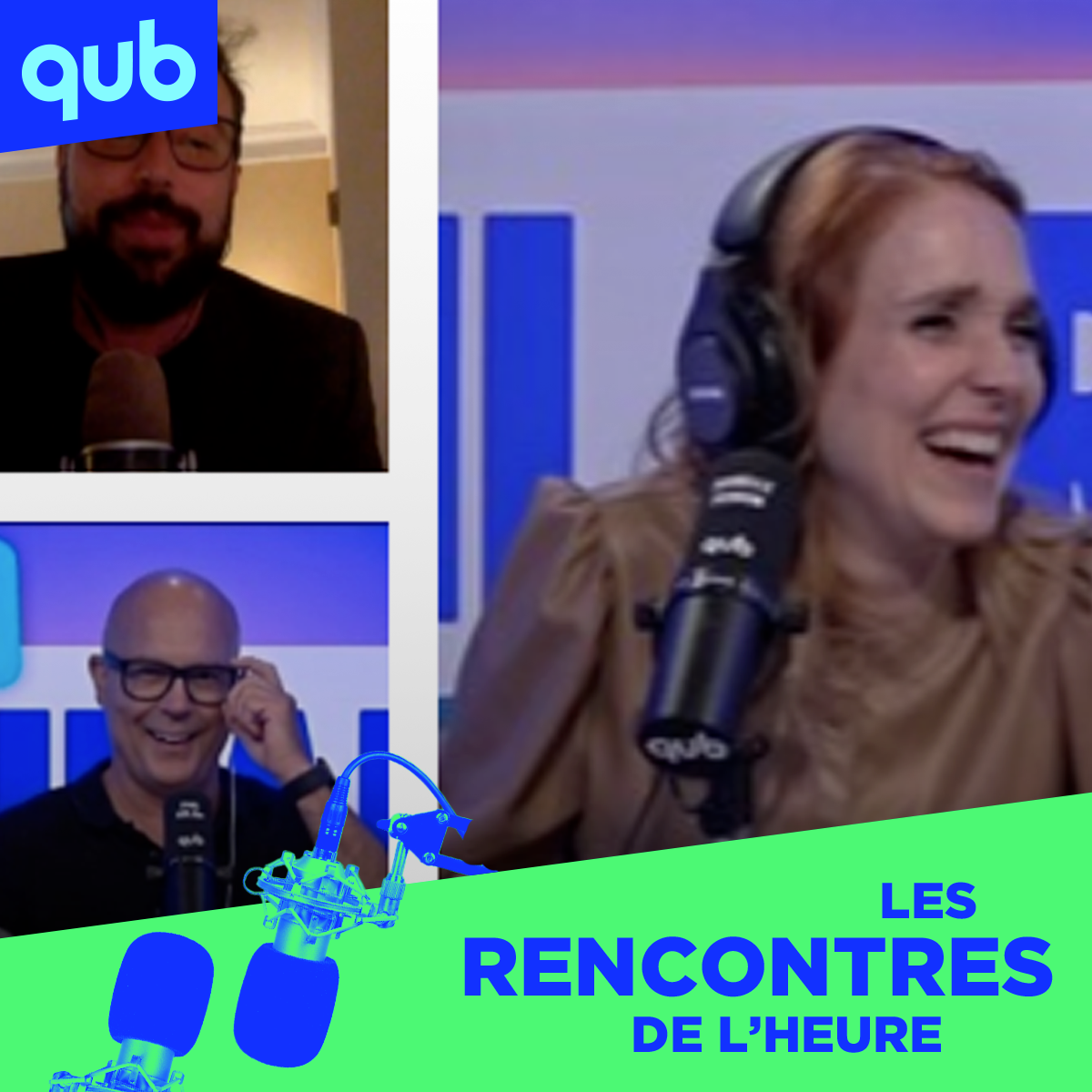 GROS GROS FOU RIRE!! Marc Boilard, l’homme le moins occupé au monde!!