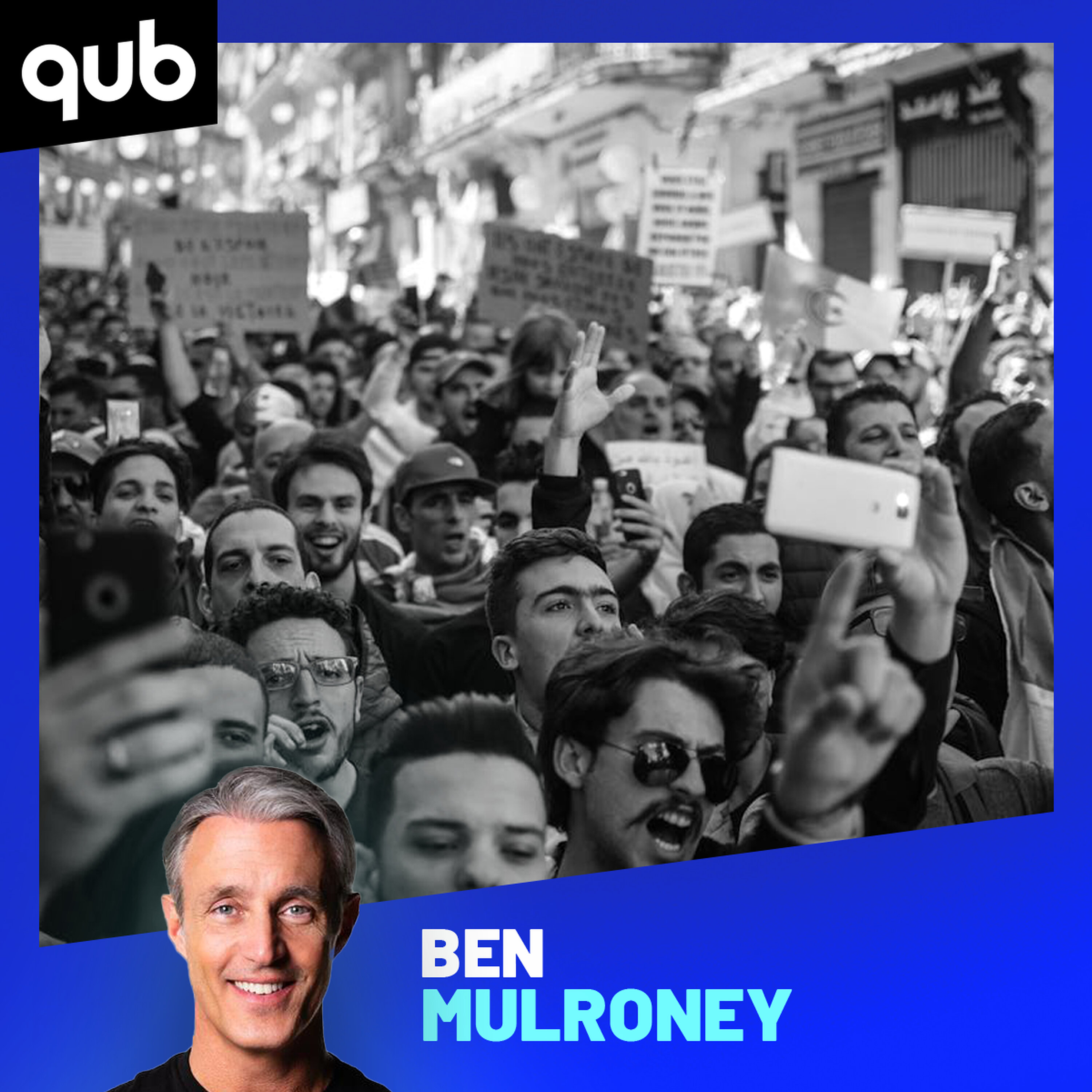 «Il y a des manifestations partout mais QUI paye ça?»: Ben Mulroney s’interroge sur de possibles influences étrangères