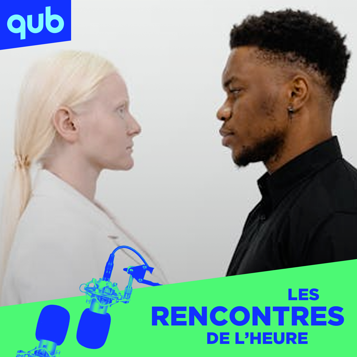 «Ne vous restreignez pas à la couleur de votre peau!», lance Sophie Durocher