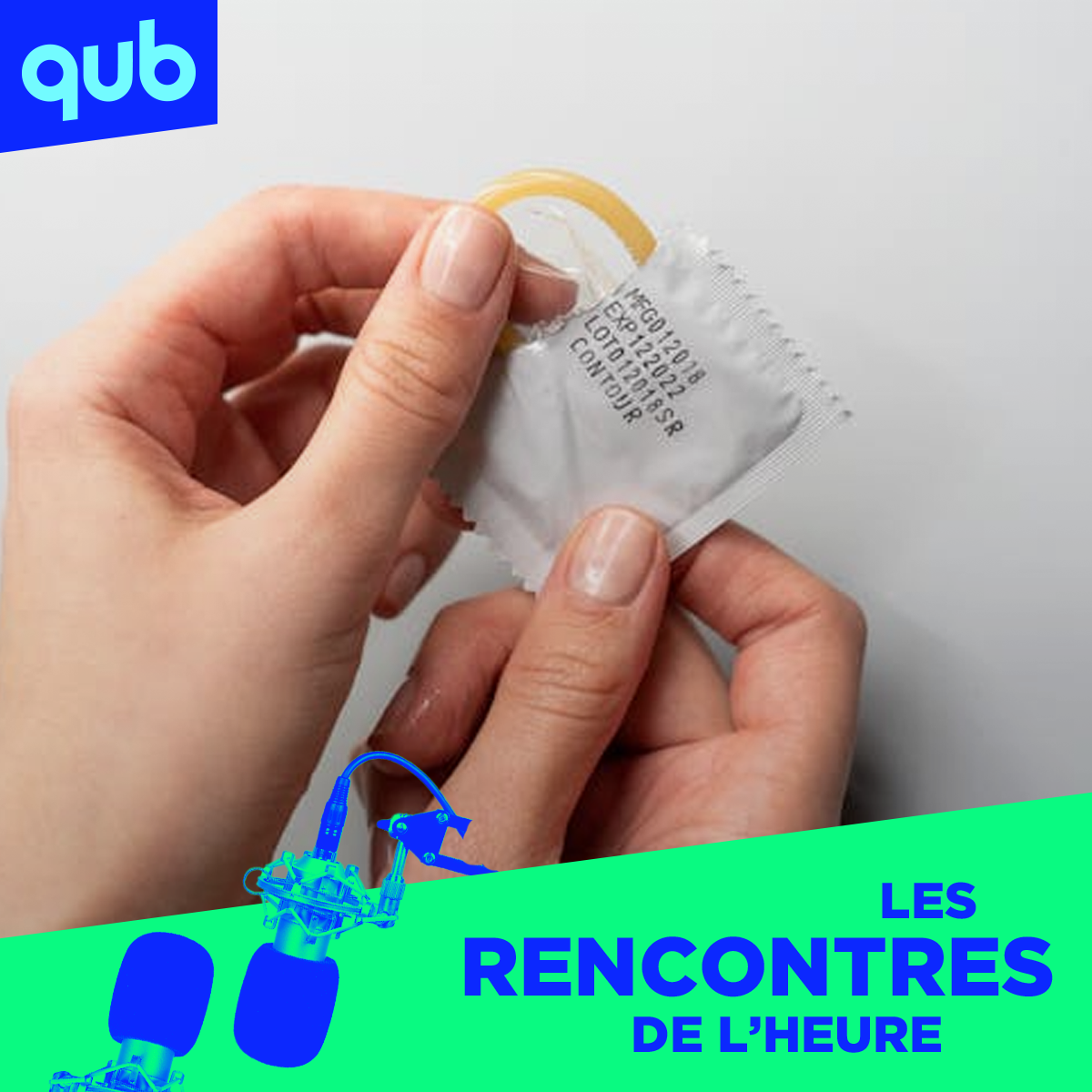 Condoms gratuits dans les Cégeps: «650 000 joyeux sachets», lance Marc Boilard 