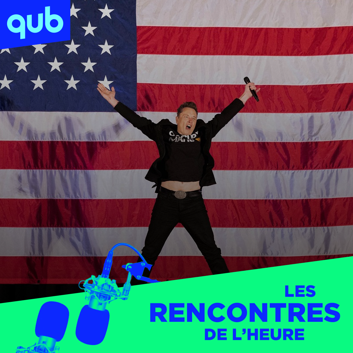 Elon Musk délaissera l’équipe Trump: l’action de Tesla est propulsée!