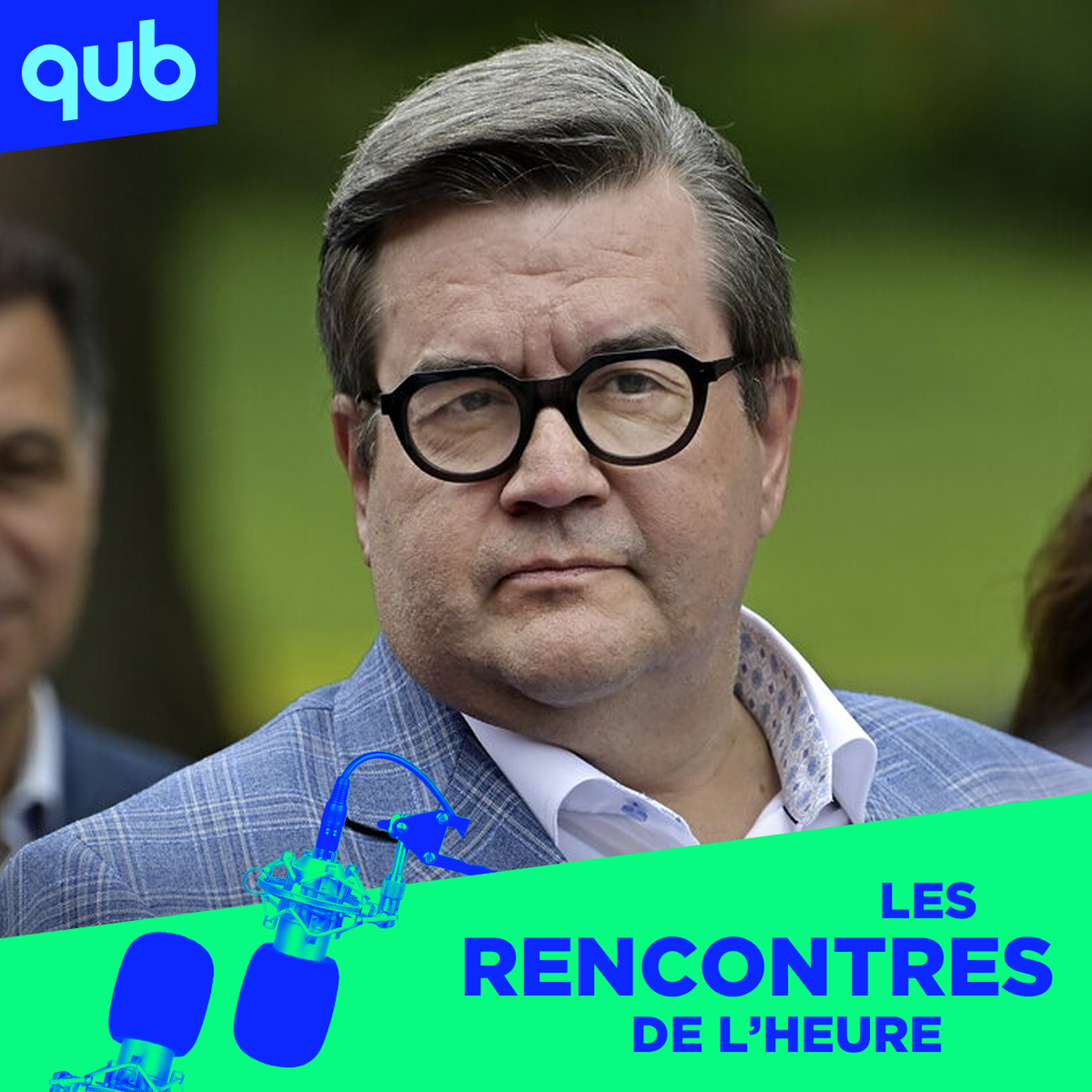 Denis Coderre, le spécialiste du coup de pied dans les «schnolles»!