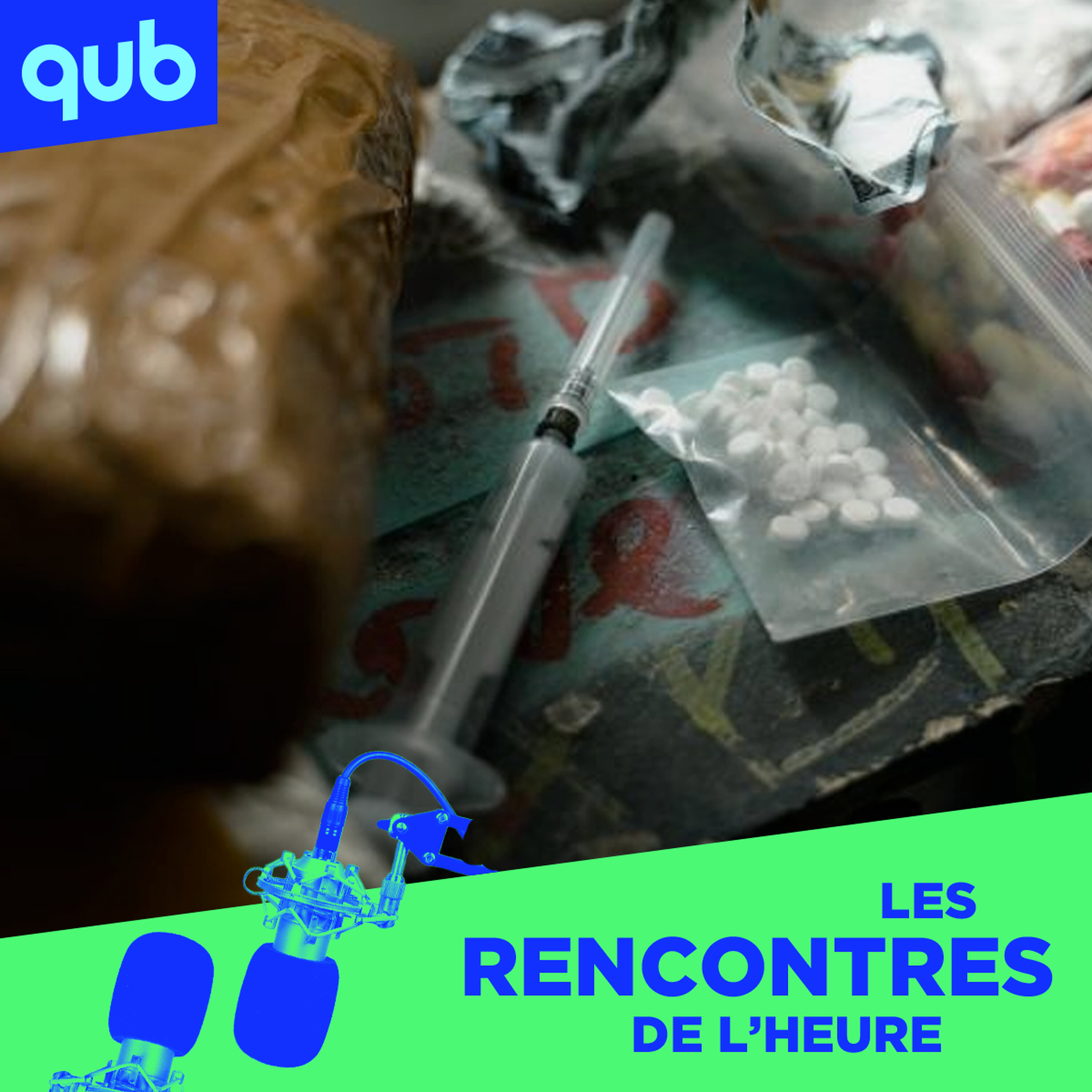 «QUOI???»: des pailles pour sniffer de la drogue distribuées par le Québec dès l’âge de 14 ans??