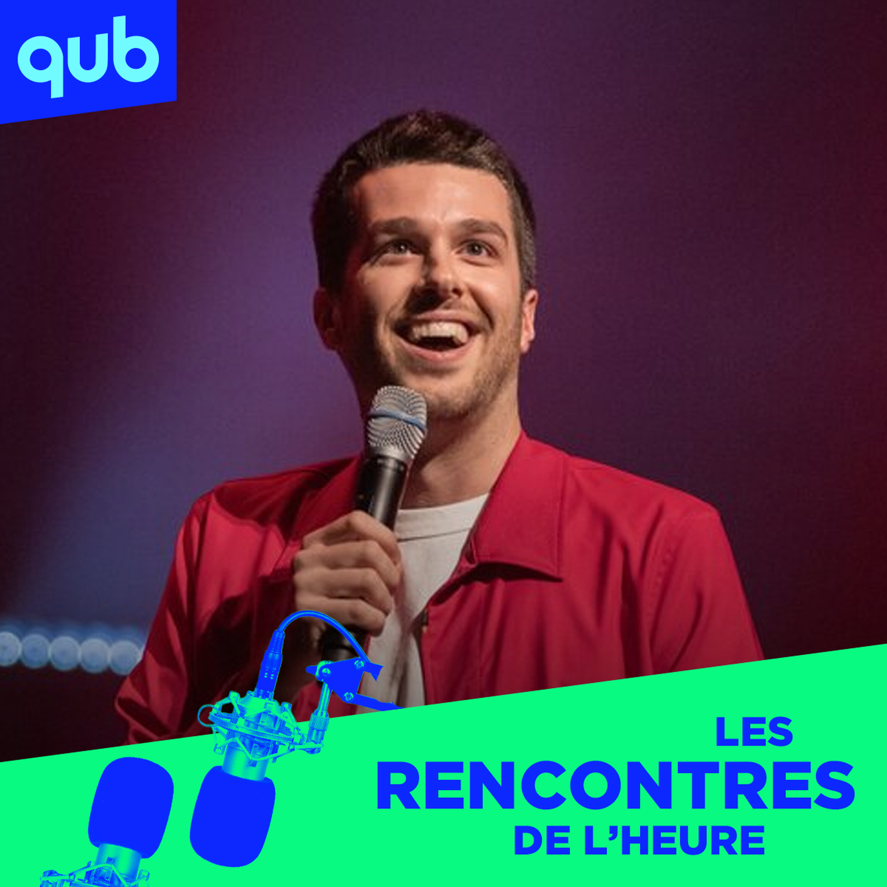 Pourquoi ENCORE un humoriste pour animer l'ADISQ? Marc Boilard répond