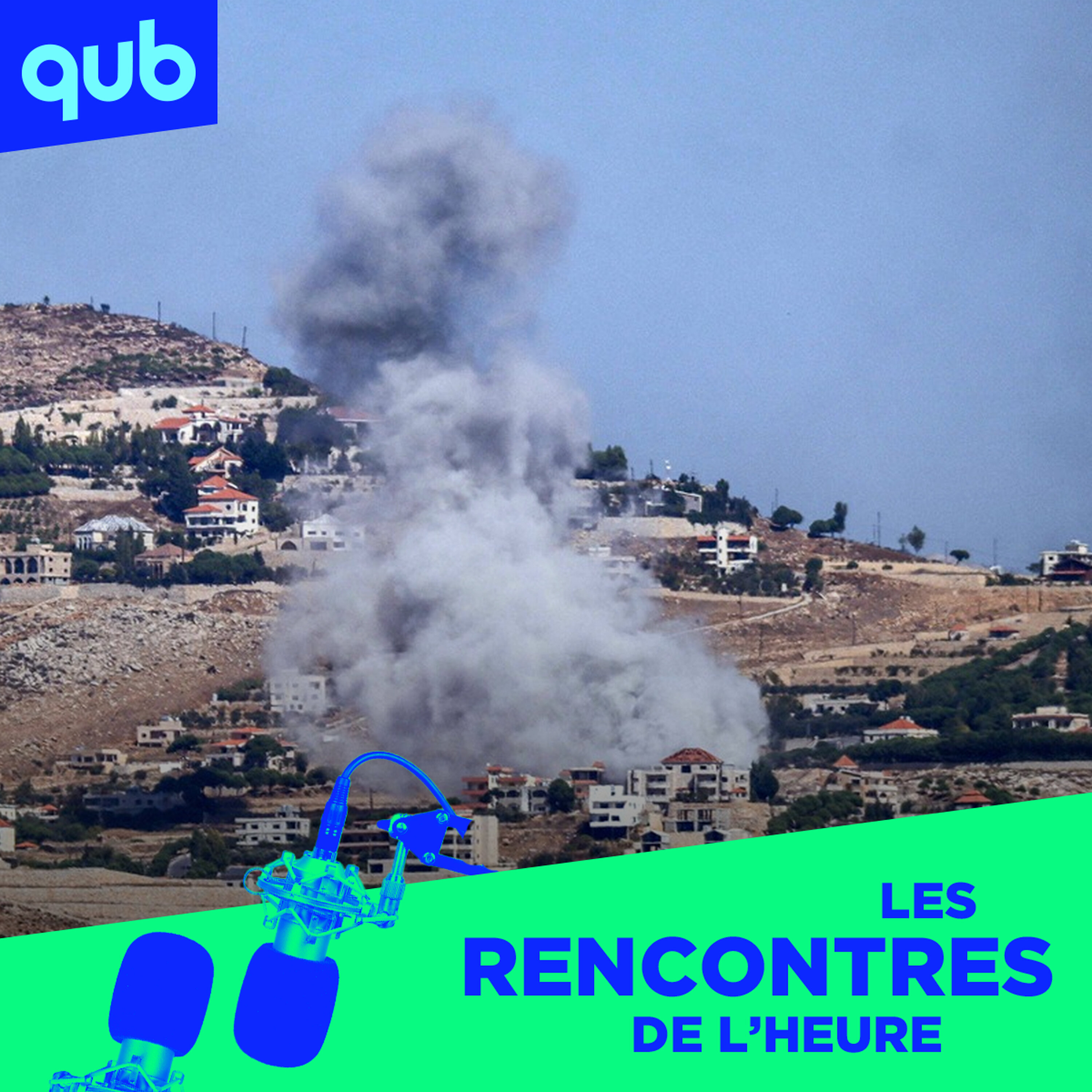 «Le Hezbollah, tant qu’ils ne perdent pas, ils gagnent», dit Stéphan Bureau