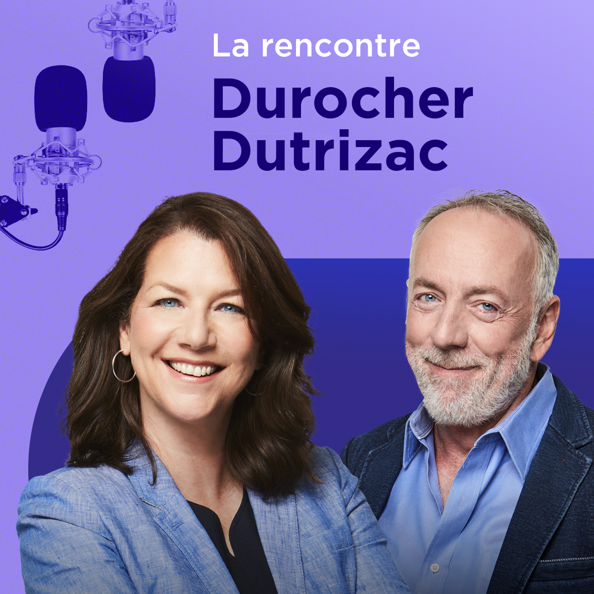 Charles III est un «ostie de jambon», dit Benoît Dutrizac