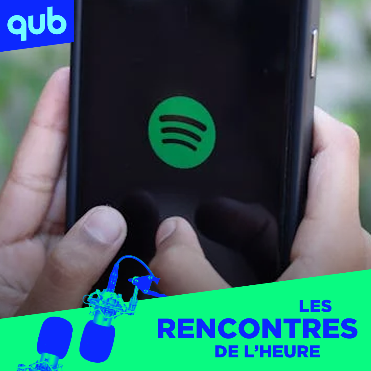 Le palmarès Spotify du Québec en dit beaucoup sur nous, pense Rémi Villemure