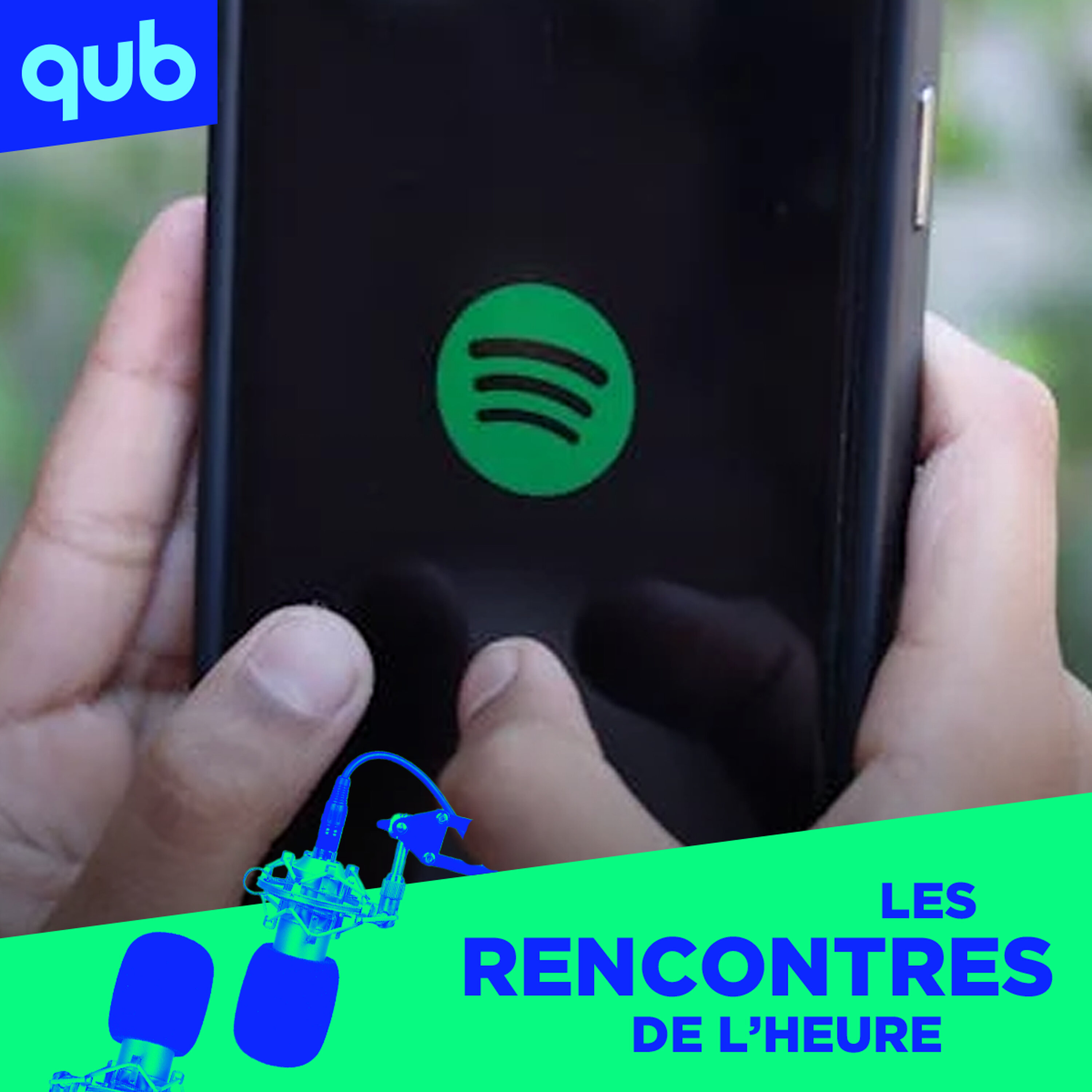 Le palmarès Spotify du Québec en dit beaucoup sur nous, pense Rémi Villemure