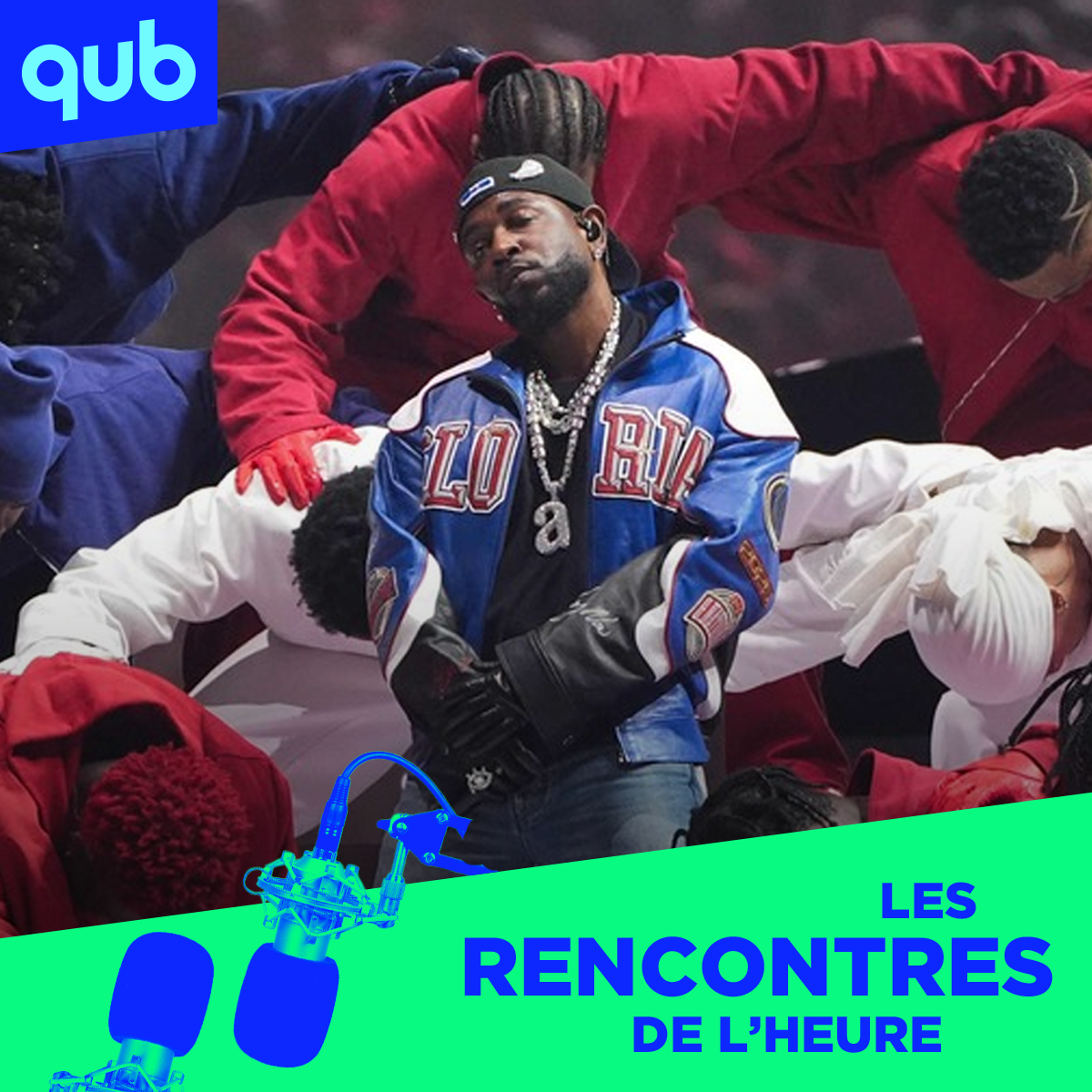 «JE SUIS TANNÉ DU RAP AU SUPER BOWL», s’insurge Dutrizac