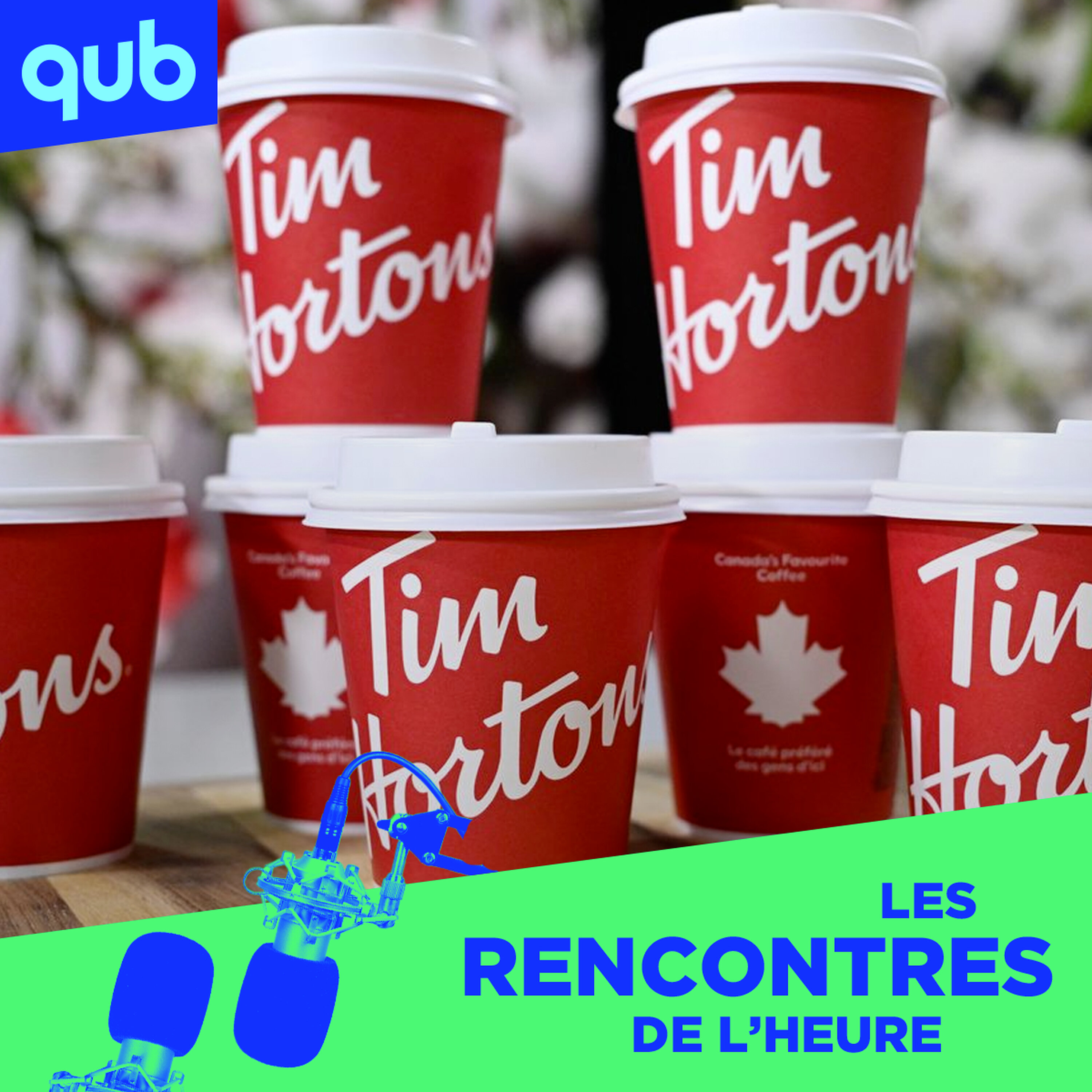 Tim Hortons voué à disparaître? Dunkin' Donuts bientôt de retour au Canada!