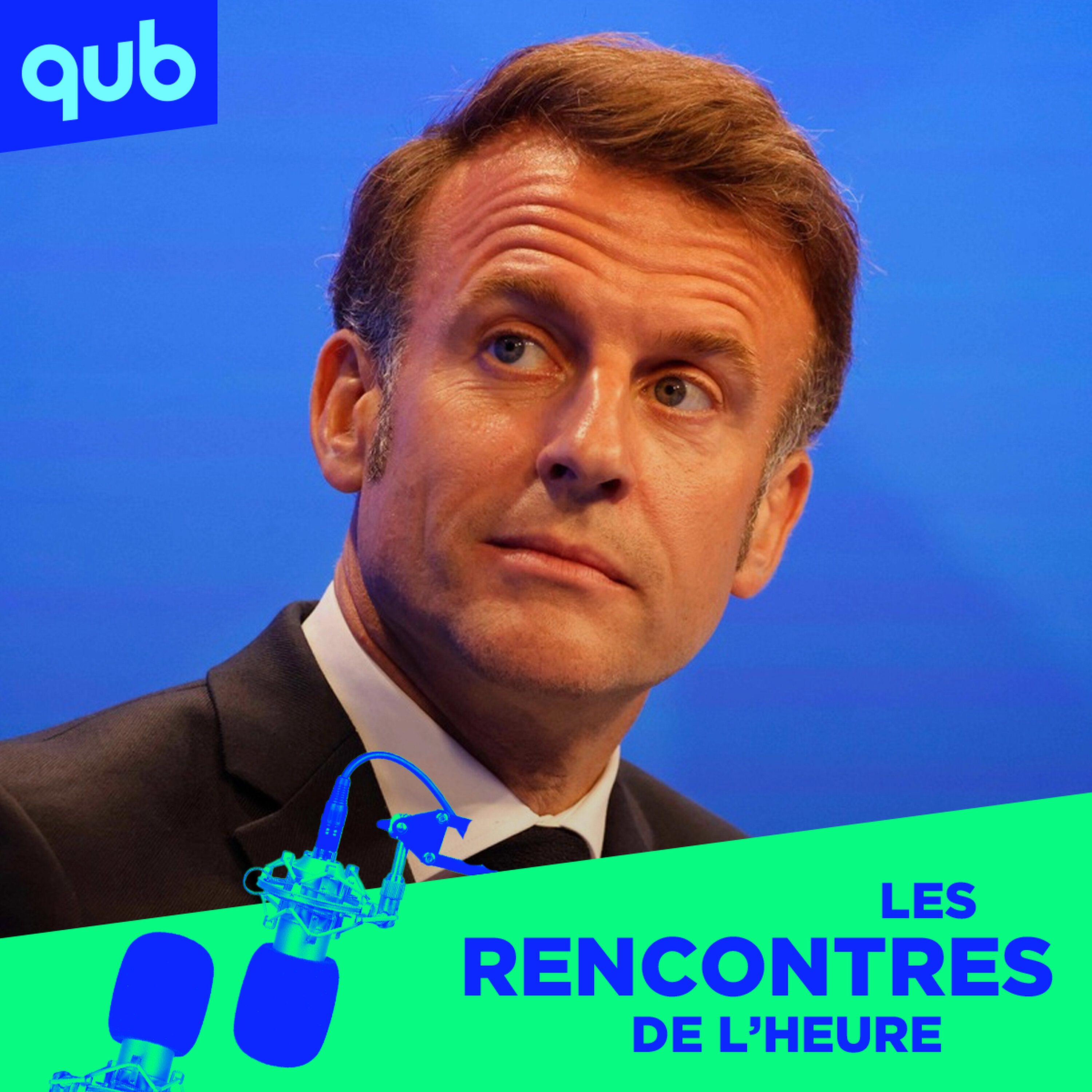 Trump: «Macron est meilleur pour le retenir que notre Carney national», explique Georges Mercier