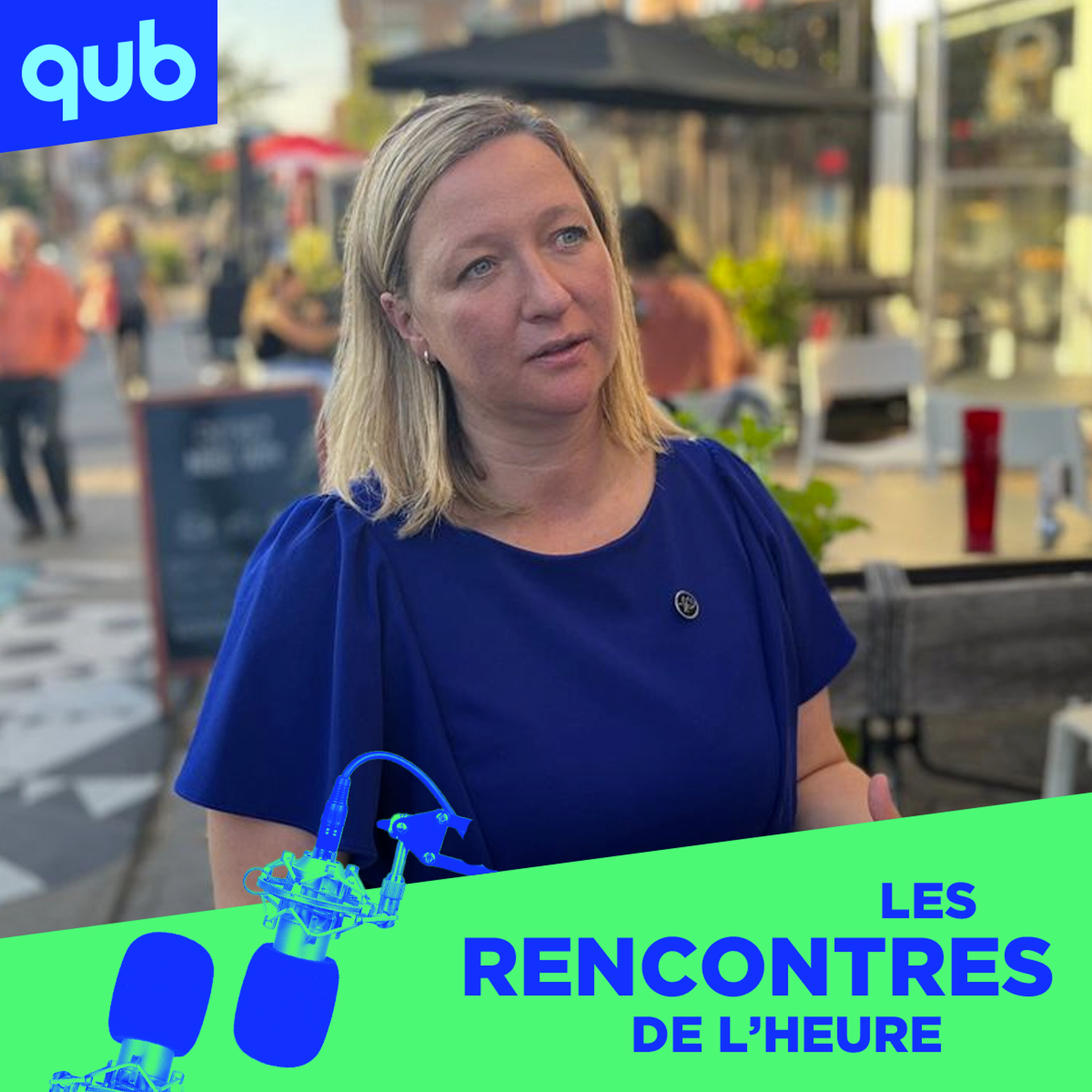 Une députée de la CAQ qui CLAQUE la porte! «On ne représente pas les régions», rapporte Emmanuelle Latraverse