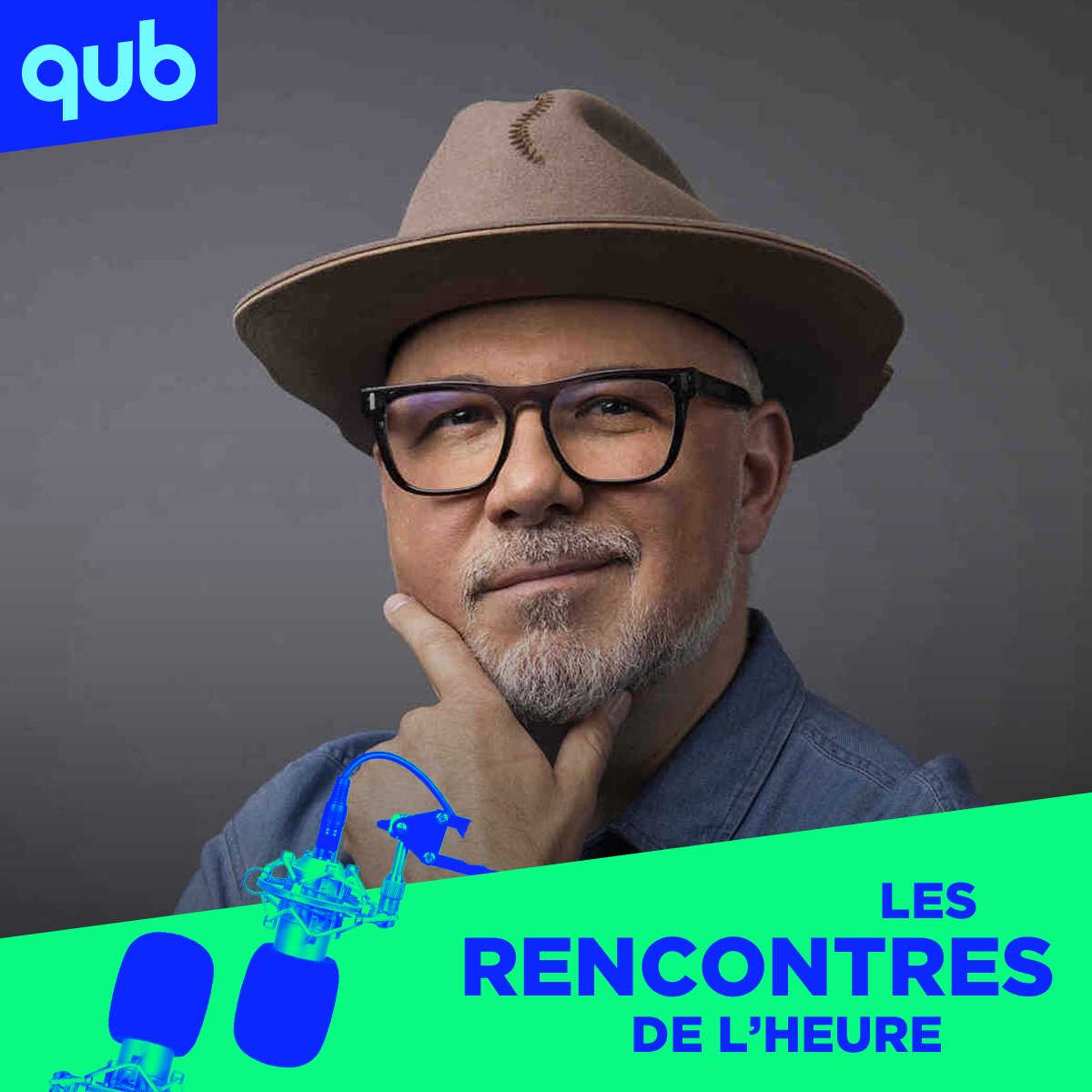 «J’ai jamais tant ri!»: anecdote de JiC, Dutrizac et Robert Poëti en voyage à New York