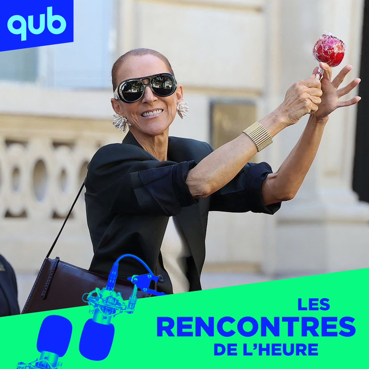 «C’est moi qui ai gagné»: Céline Dion a envoyé promener sa maladie !