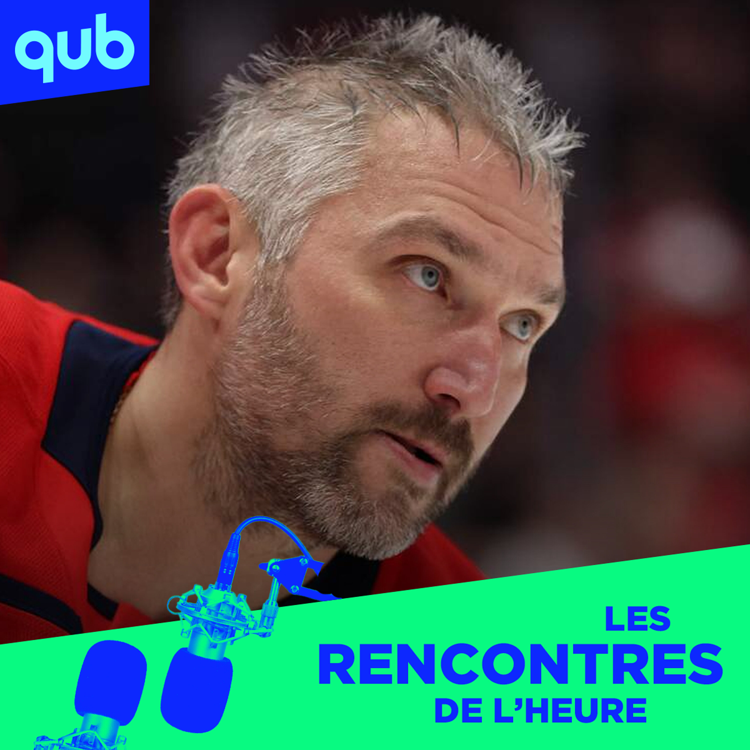 Ovechkin n'est pas tuable!