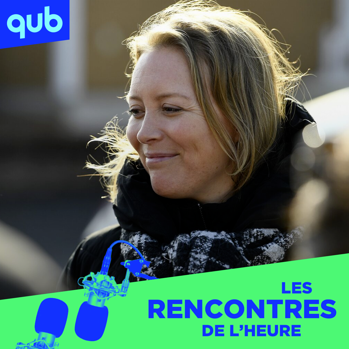 «Ils savent composer avec le public!»: les vedettes feraient de bons politiques, pense Marc Boilard