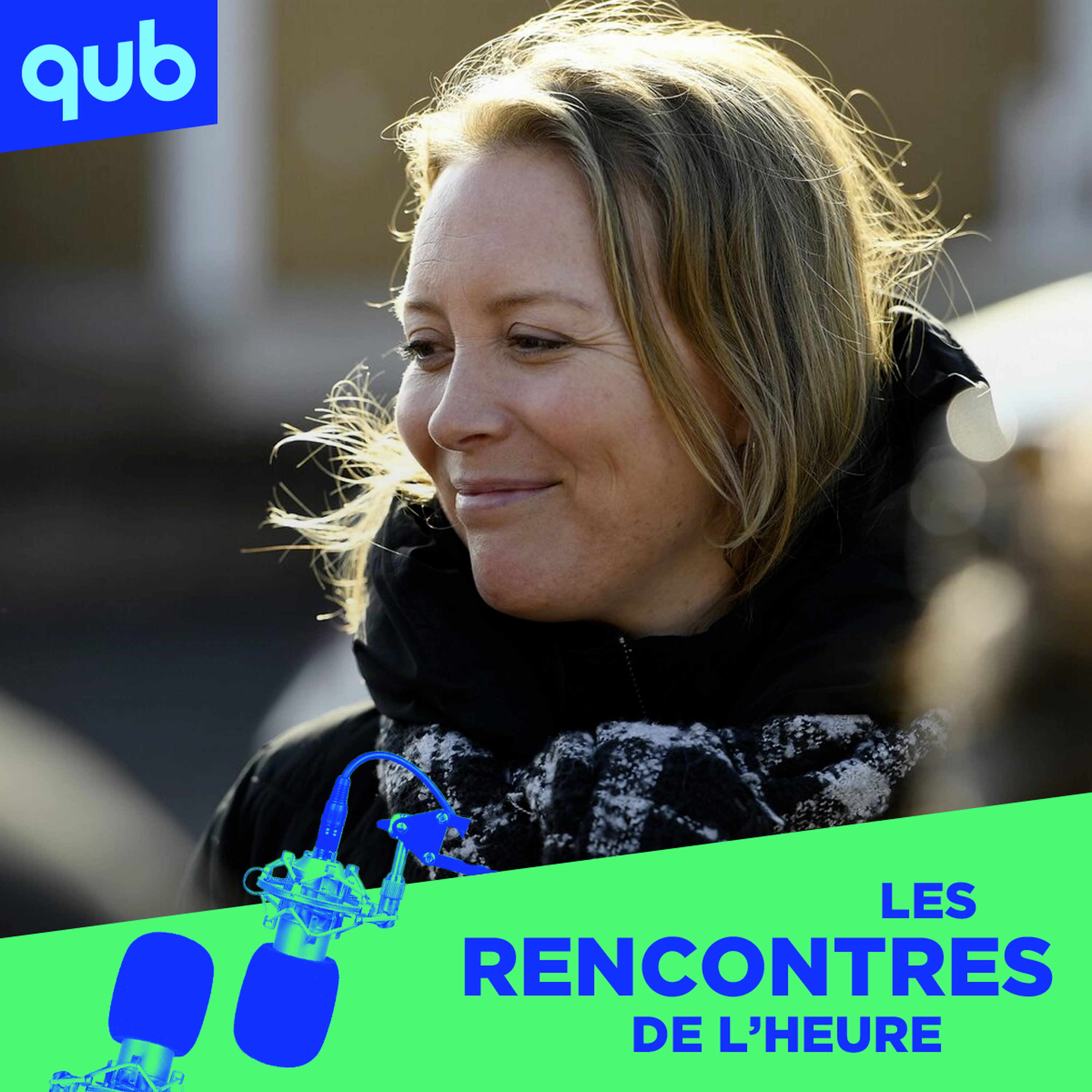 «Ils savent composer avec le public!»: les vedettes feraient de bons politiques, pense Marc Boilard