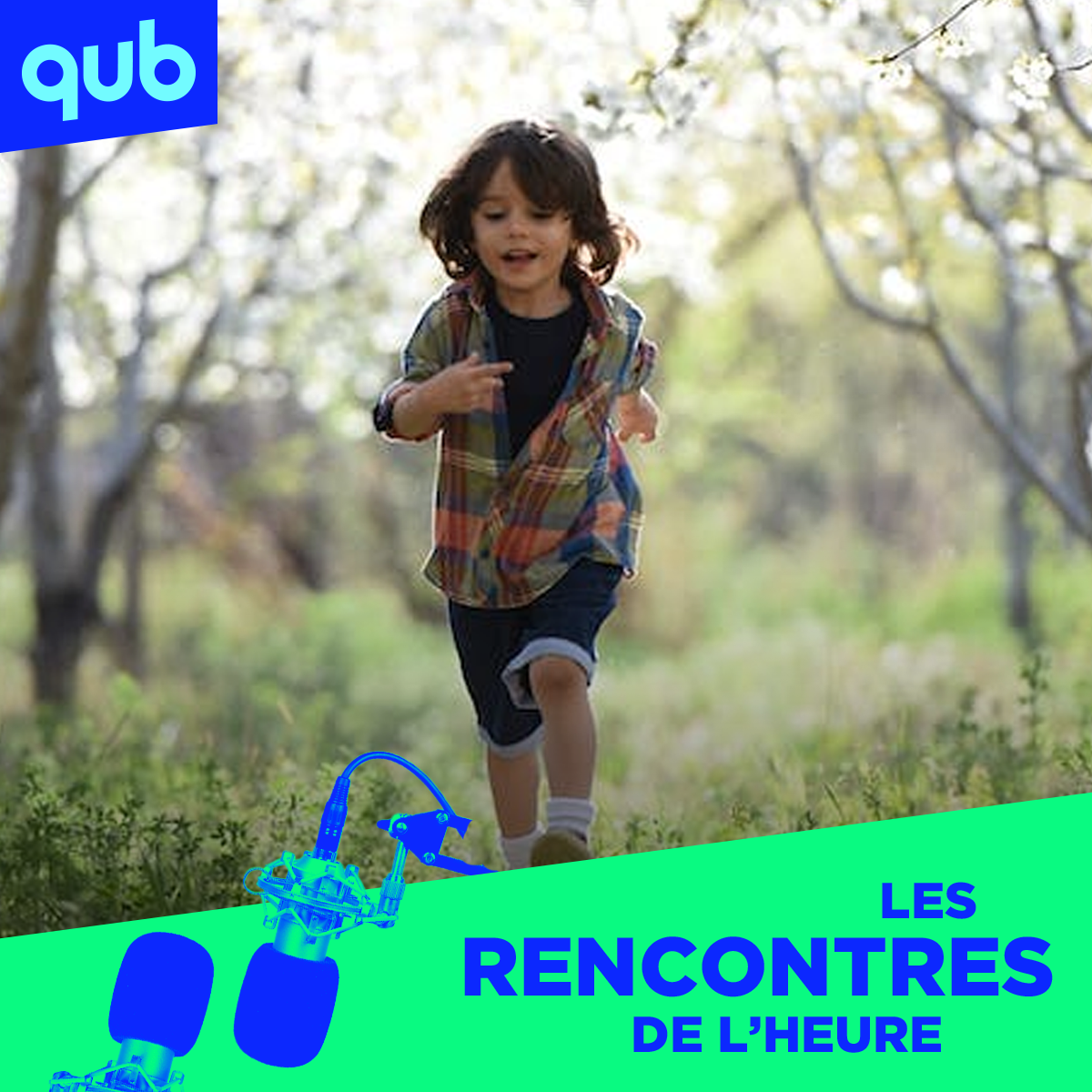 Les rencontres de l\'heure