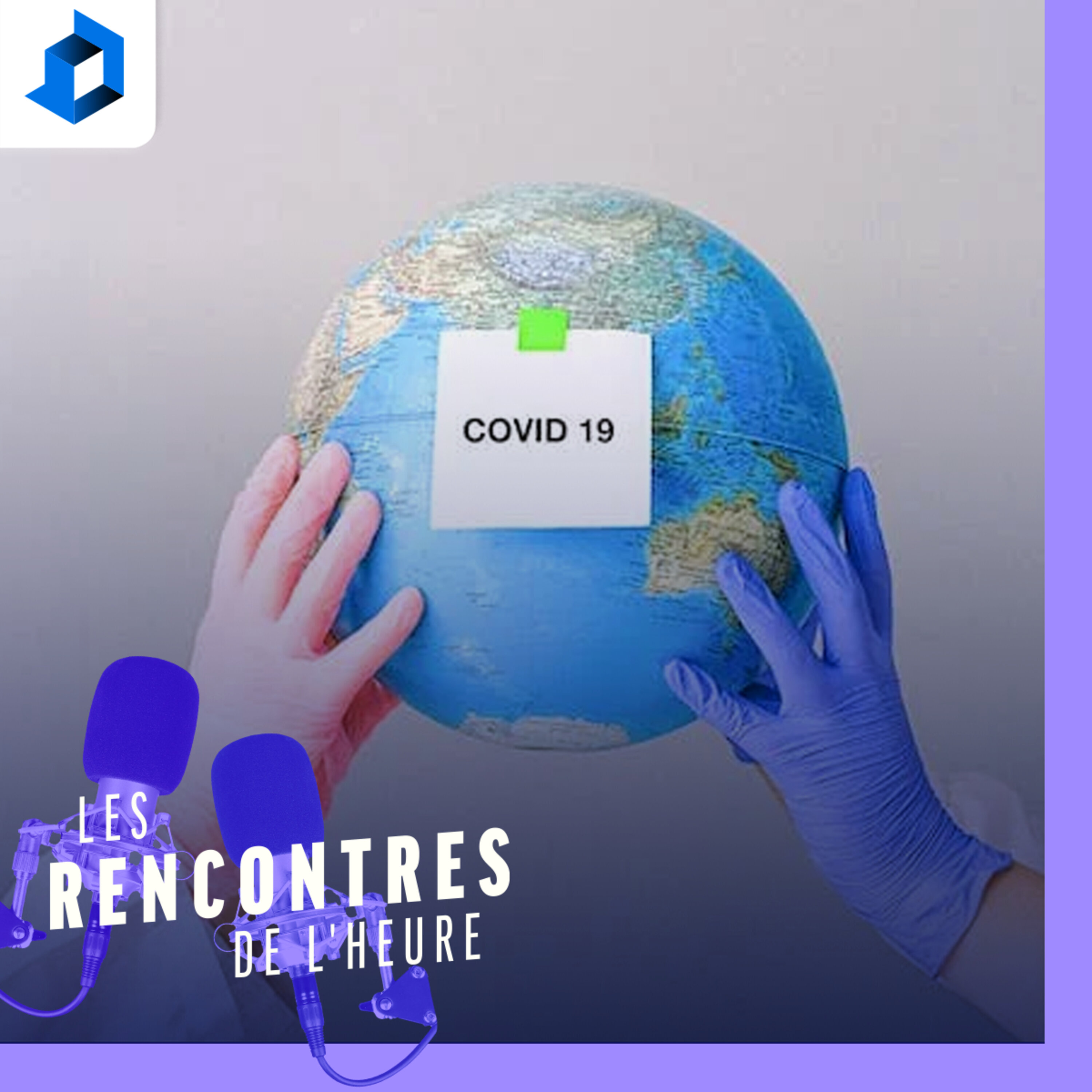Le nouveau variant de la COVID «a le potentiel de faire plus de dégâts», s’inquiète Patrick Déry