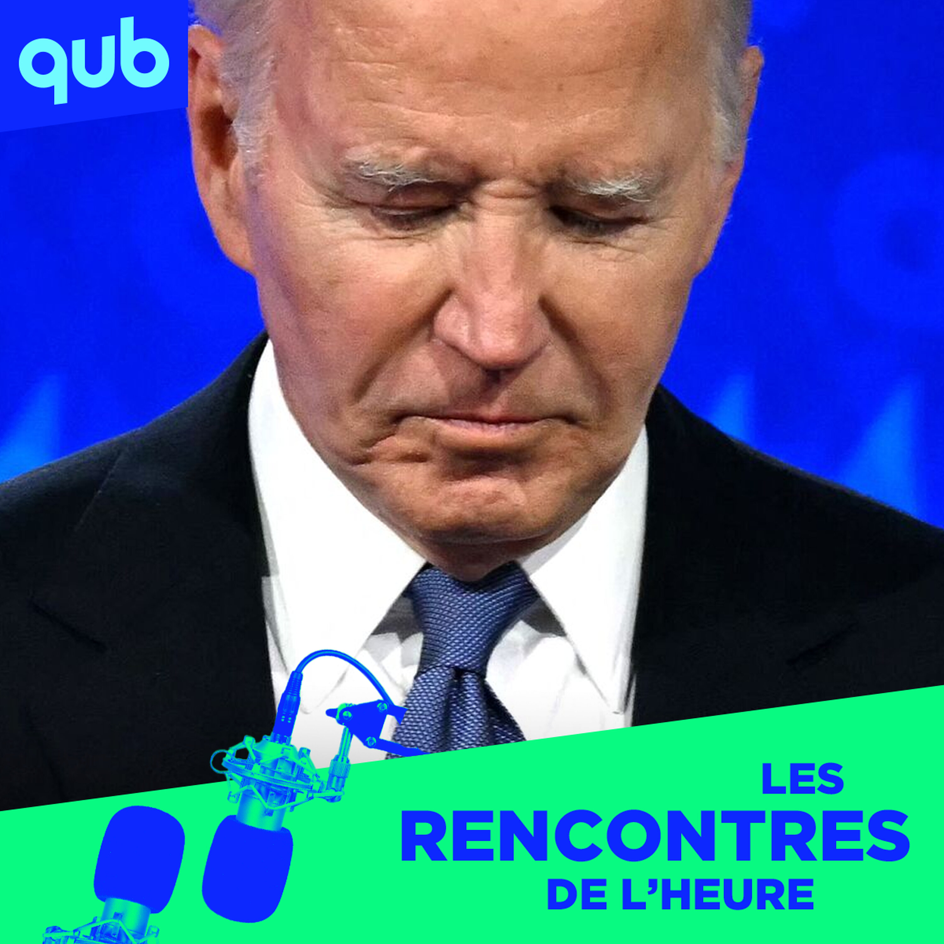 «Biden s’est désintégré sous nos yeux», s’inquiète Nic Payne