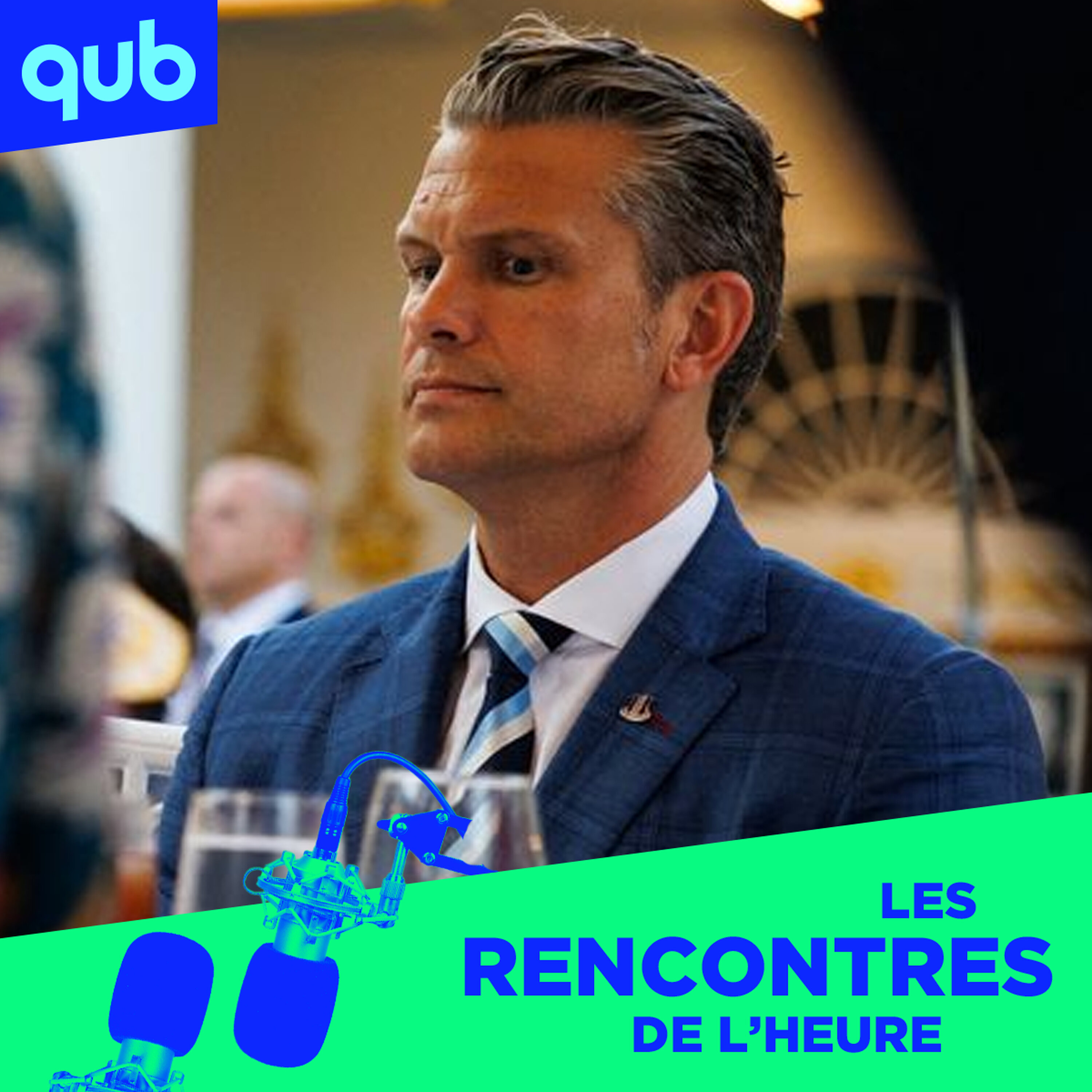 «Ce qui se passe au Pentagone avec Hegseth est CATASTROPHIQUE», dit Louis Hamann