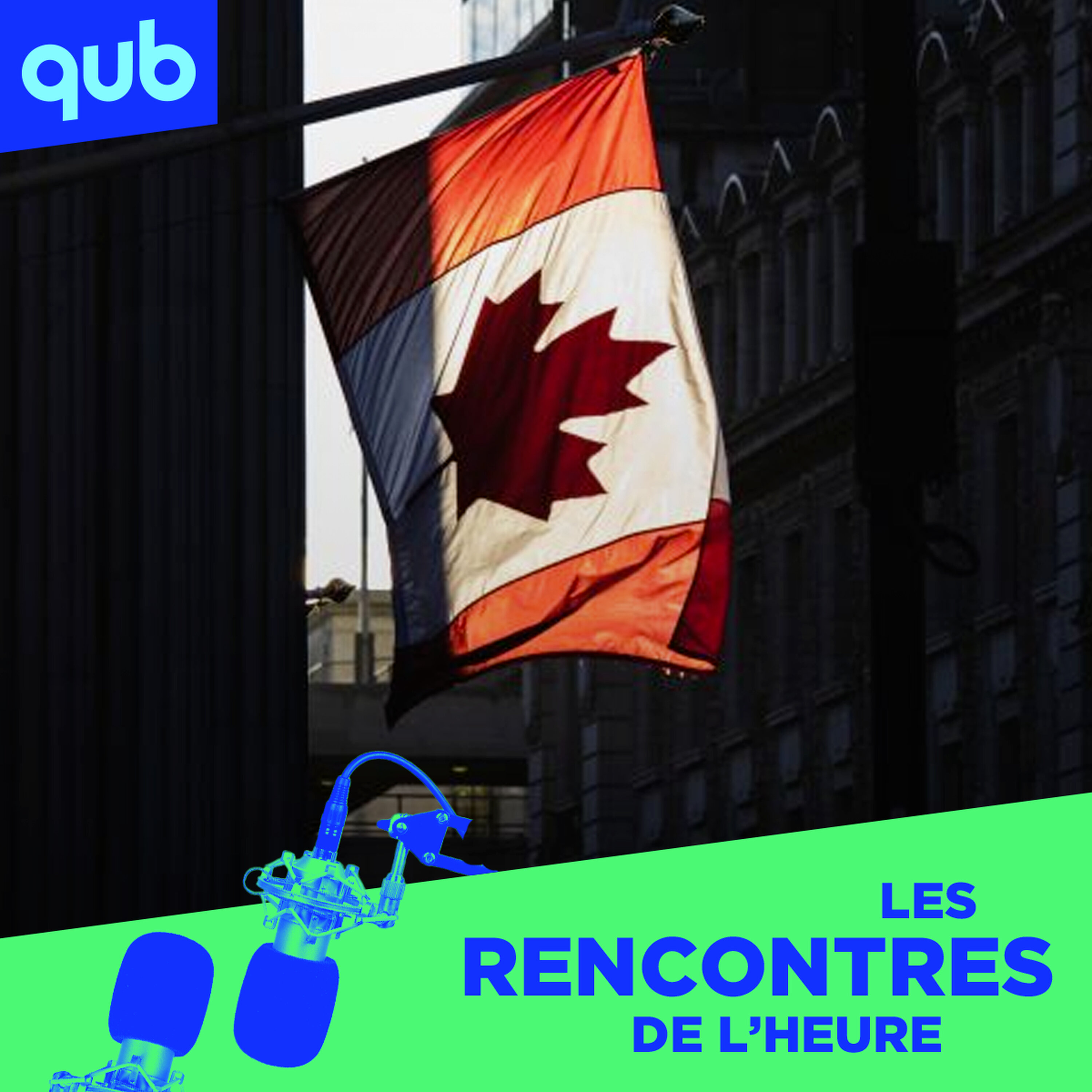 «Sans la culture americaine, qu’est-ce qu’ils leur restent aux Canadiens anglais??», lance Georges Mercier
