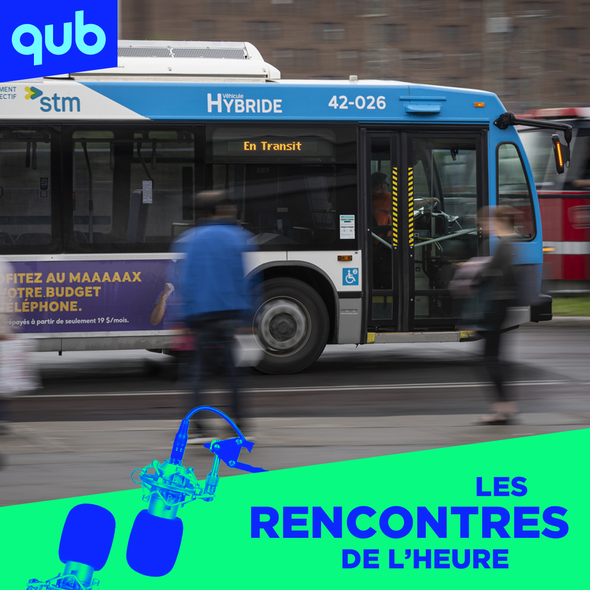 STM: «C’est vraiment loin d’être réglé…», note Stéfanie Tougas