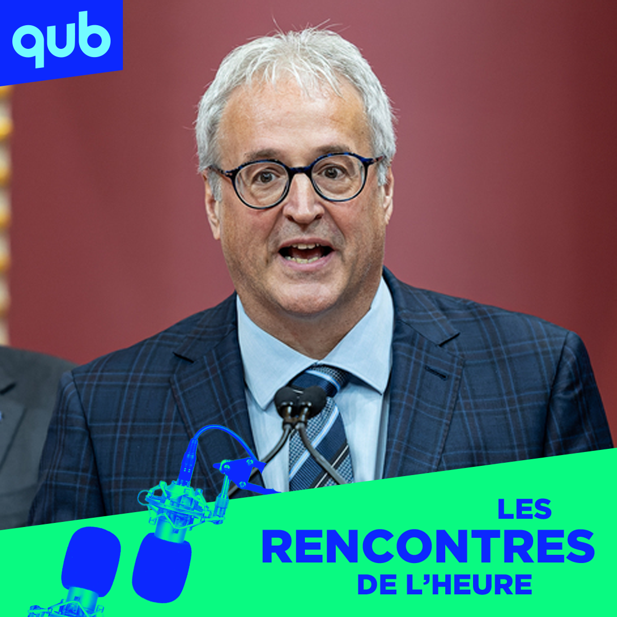 Pierre Dufour au PLQ: «Il a magasiné!», confirme Marc-André Leclerc
