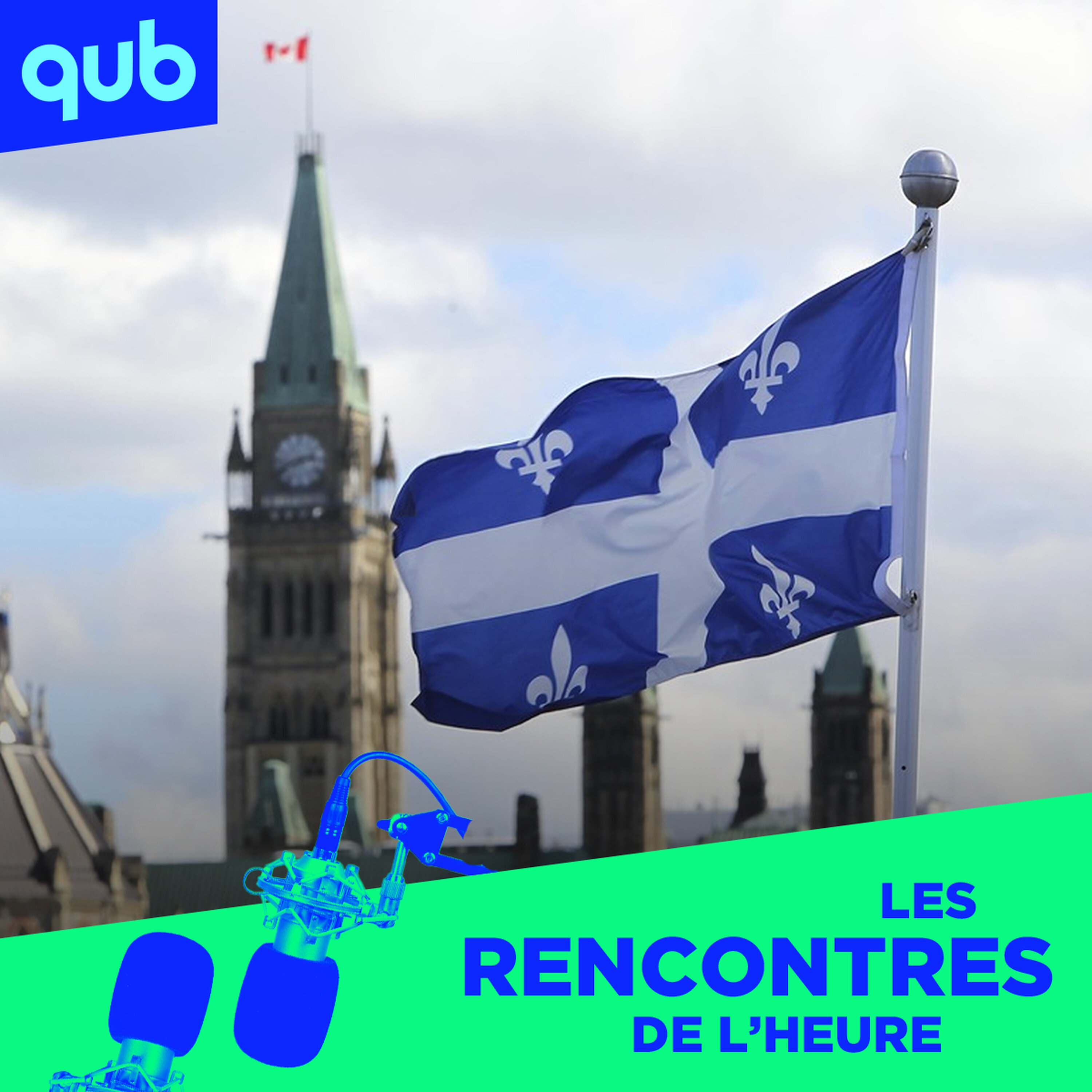 «Les anglos devraient reconnaître qu’ils sont une minorité au Québec!», lance Georges Mercier