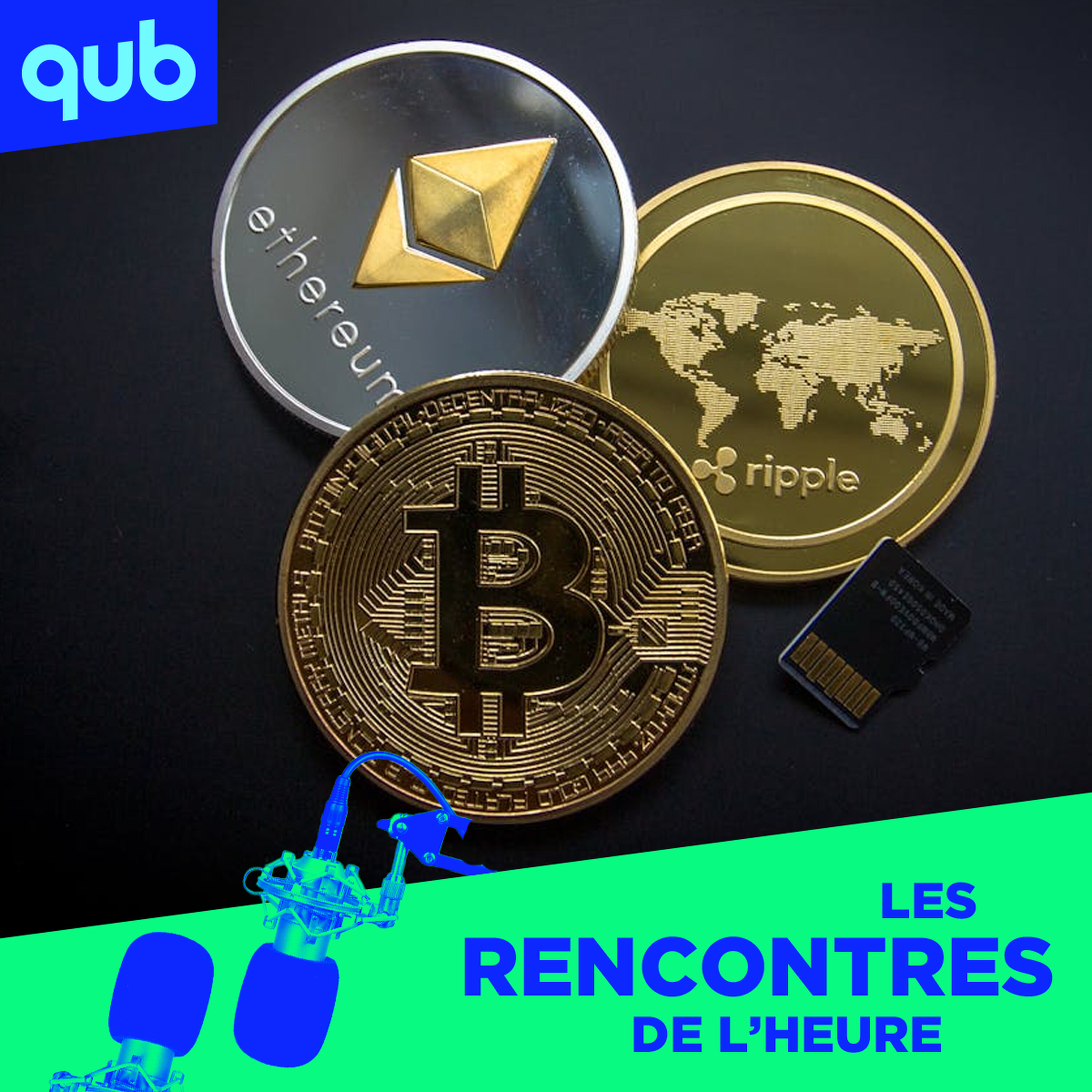 Bitcoin: Trump nage en plein DÉLIRE!
