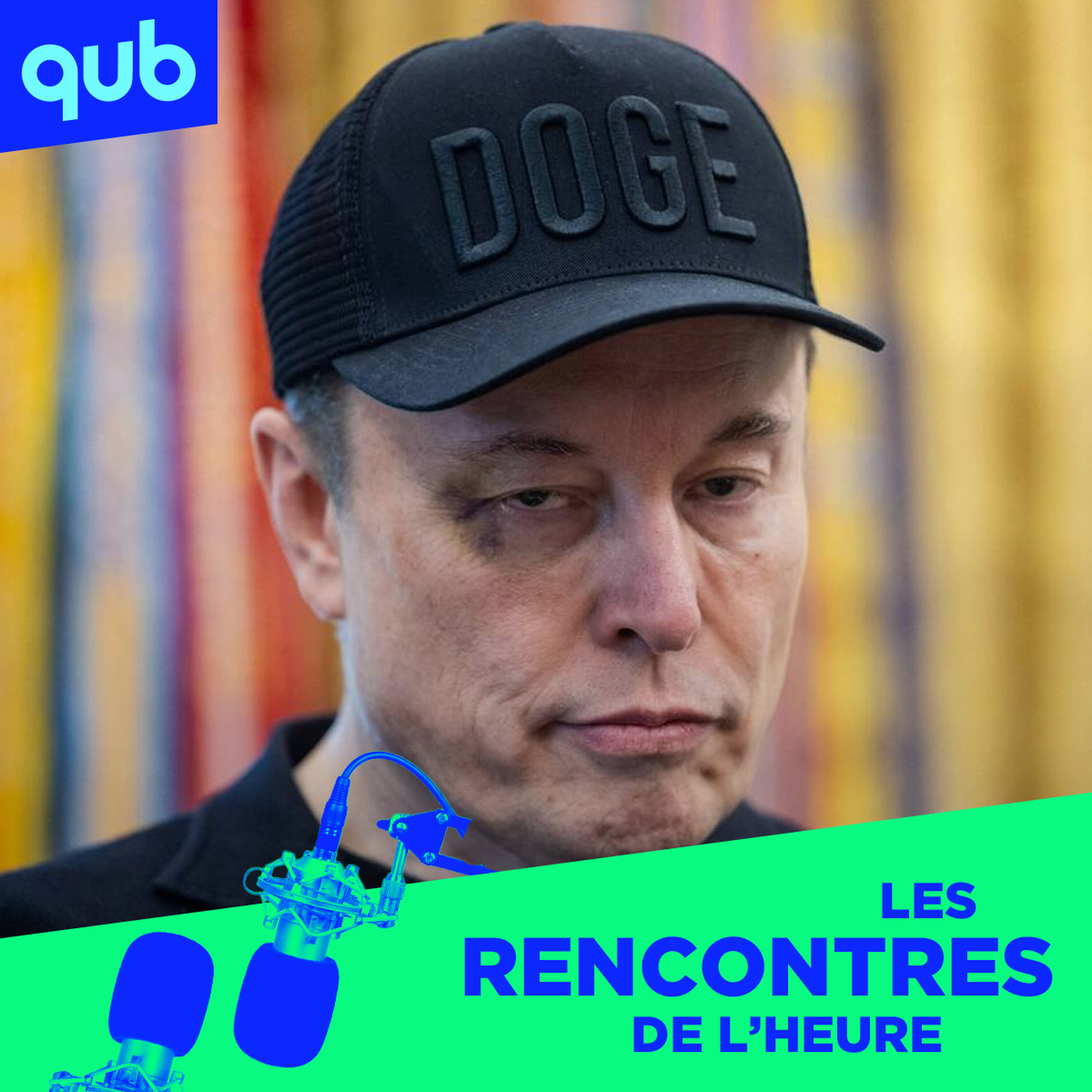 DOGE: «La créature de M. Musk pourrait se retourner contre lui!», rapporte Rodolphe Husny