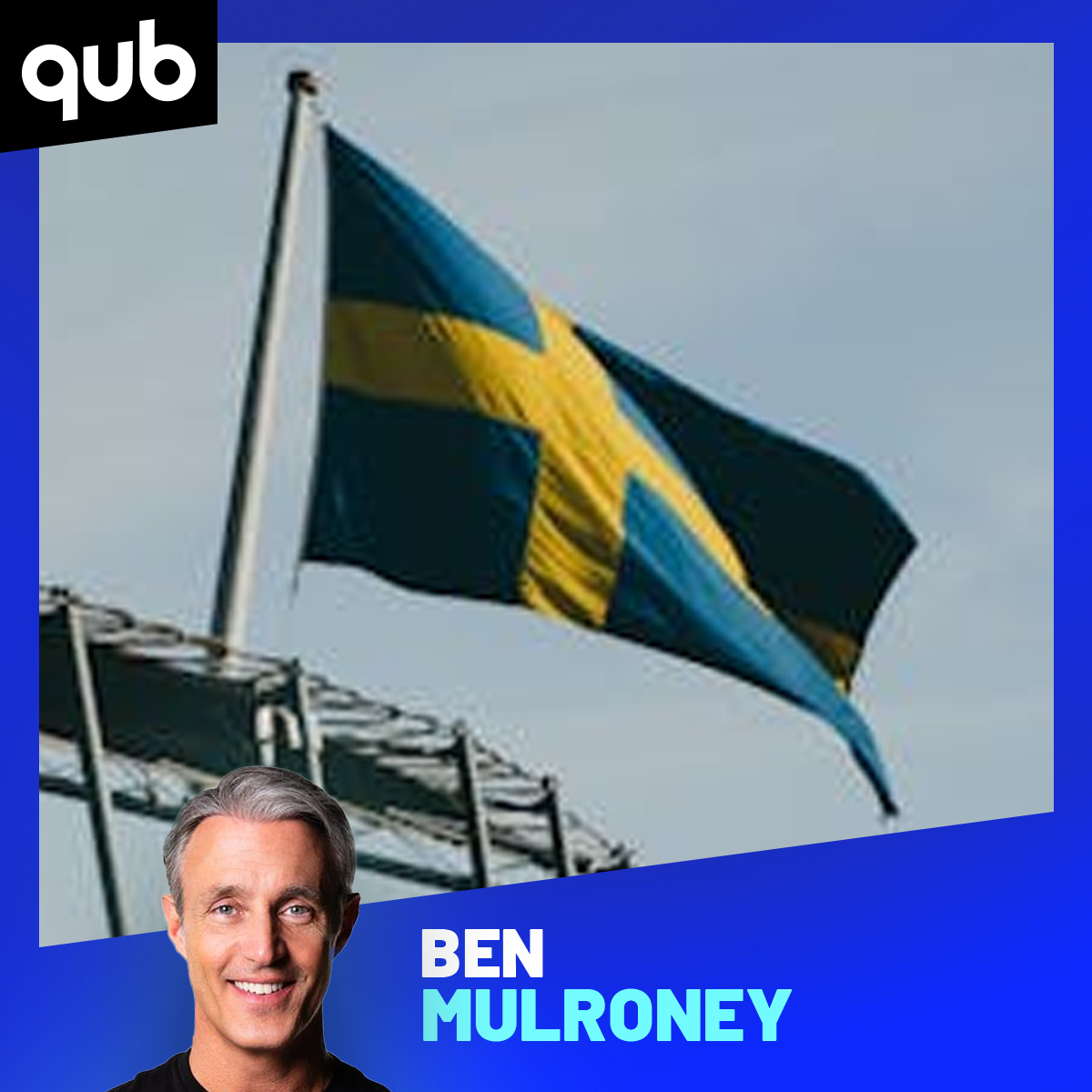 Pourquoi la Suède vient faire ses avions au Canada?