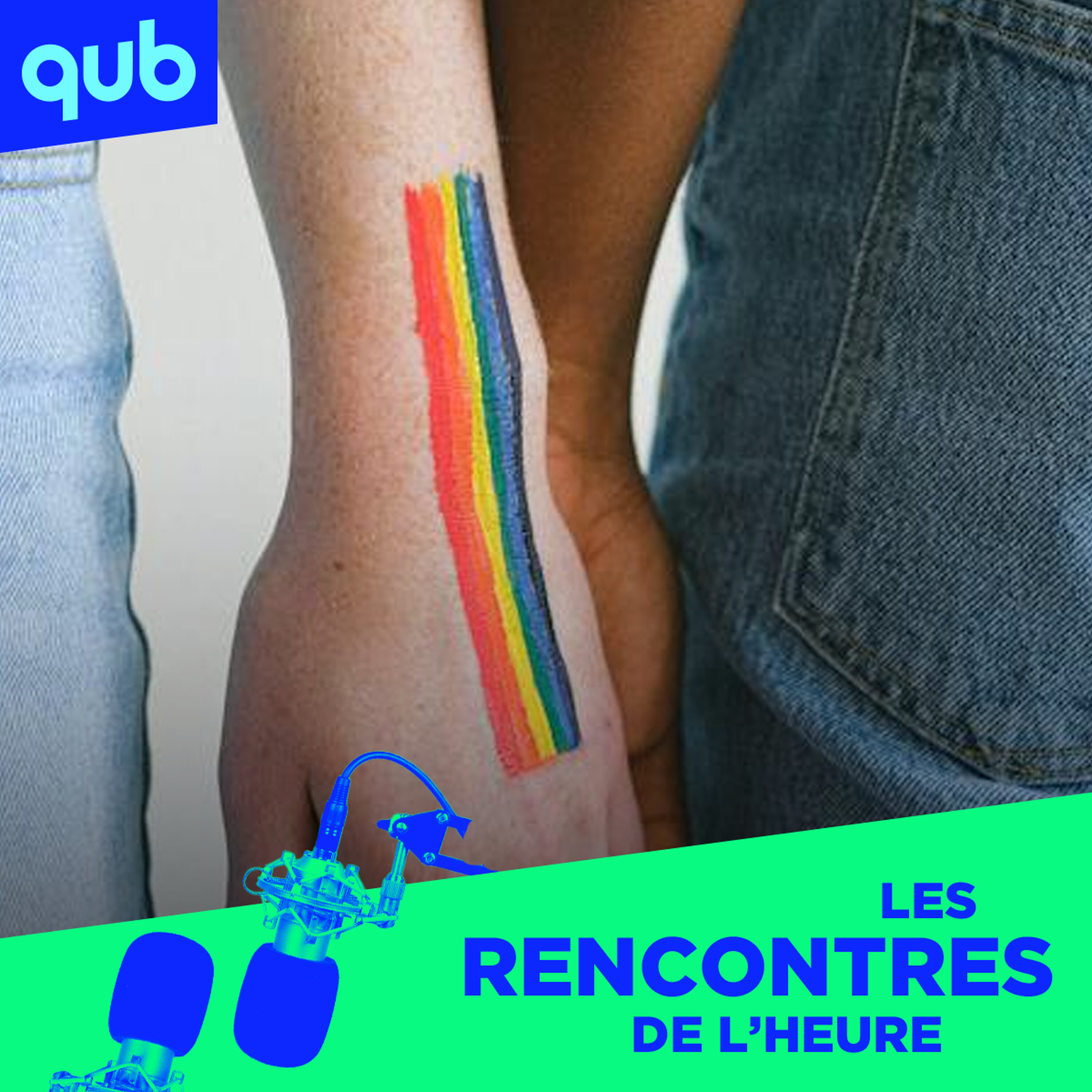 Heated rivalry: «Tu peux très bien défendre le droit des gays et trouver que cette série là n’est pas bonne!»