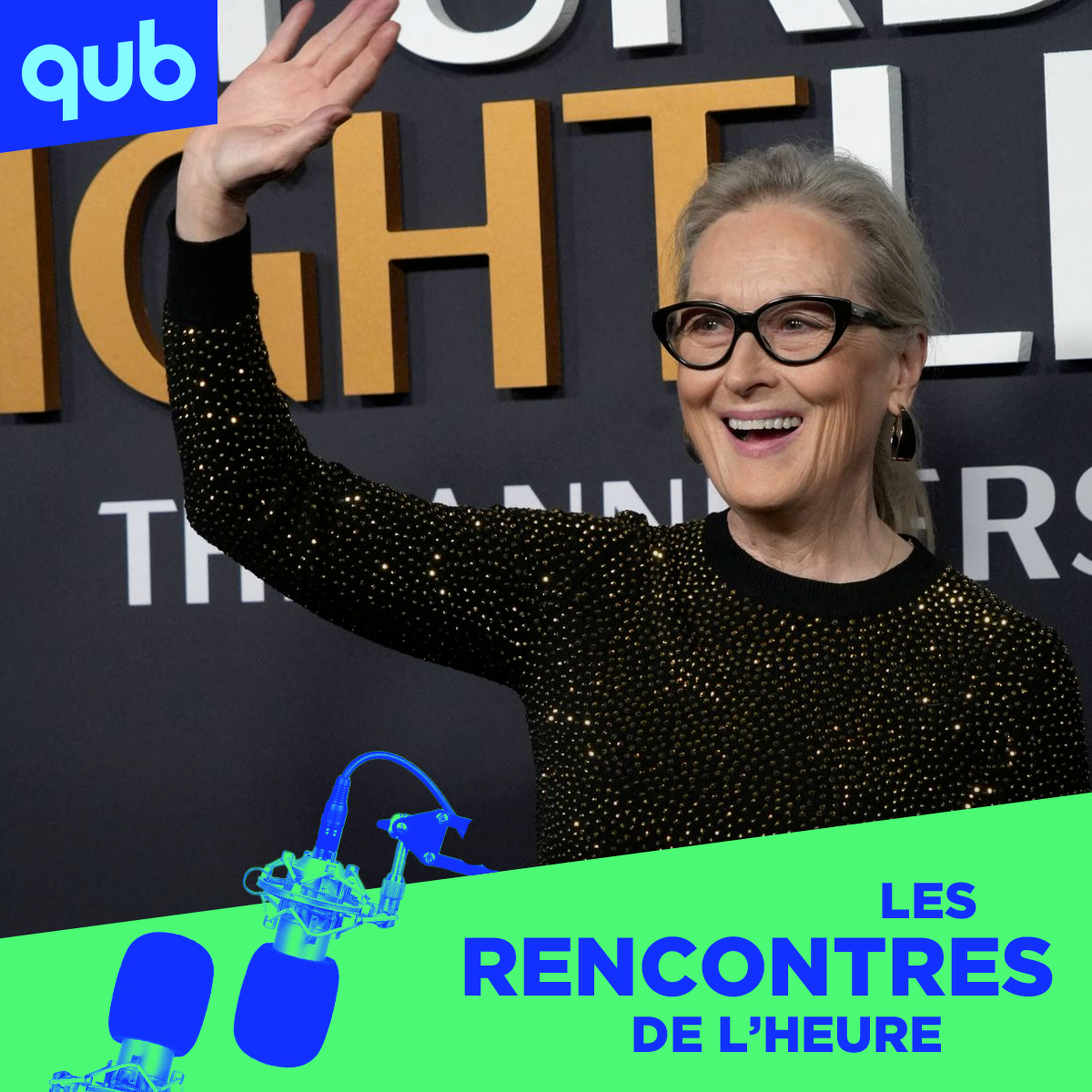 «Meryl Streep a DES COUILLES en or!», lance Sophie Durocher