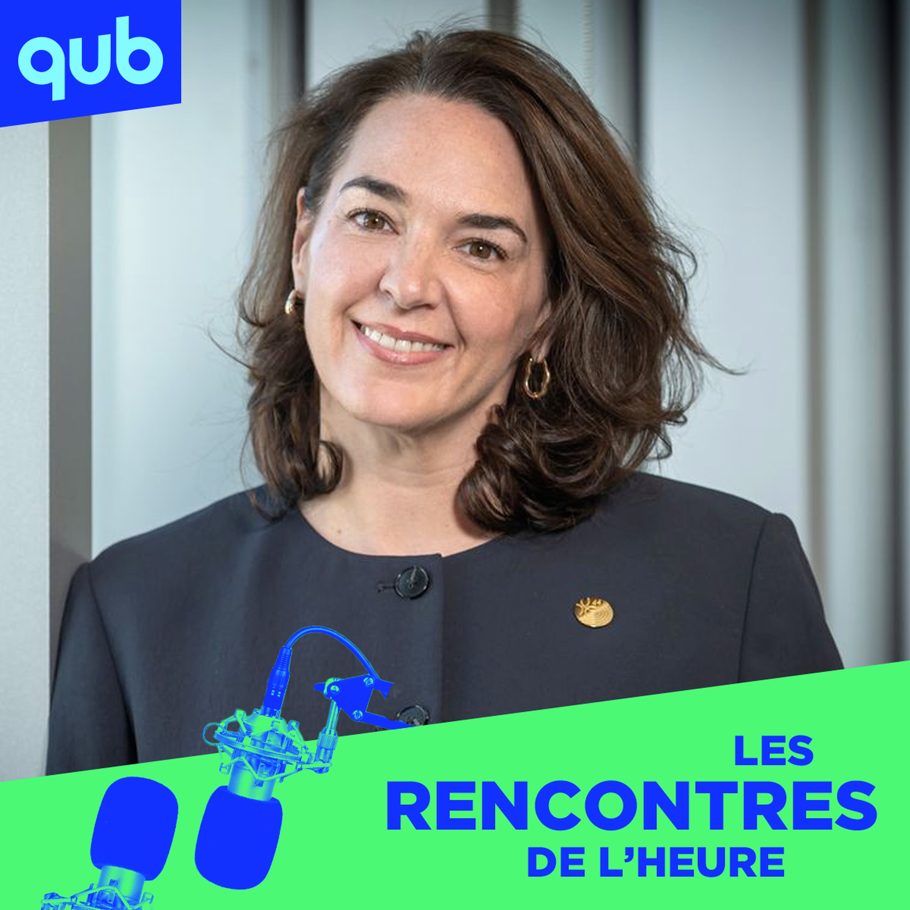 «Arrêtons de regarder dans le pantalon des ministres!»: Sophie Durocher sur la parité