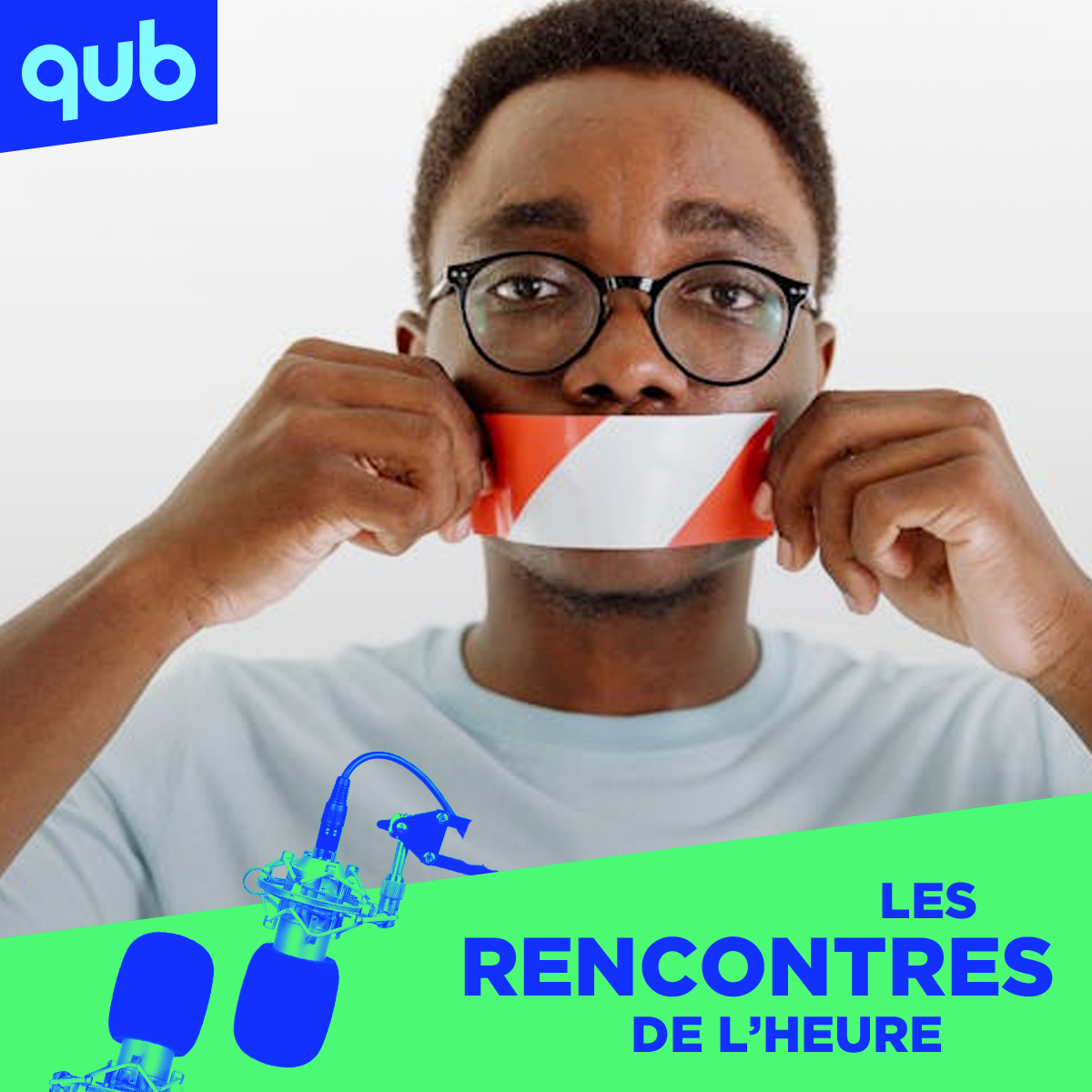 «Tu as le droit de tout dire, ça ne veut pas dire que c’est une bonne idée de le faire!», avertit Marc Boilard