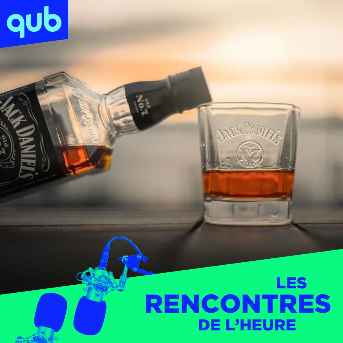 Jack Daniels, une boisson officiellement woke?