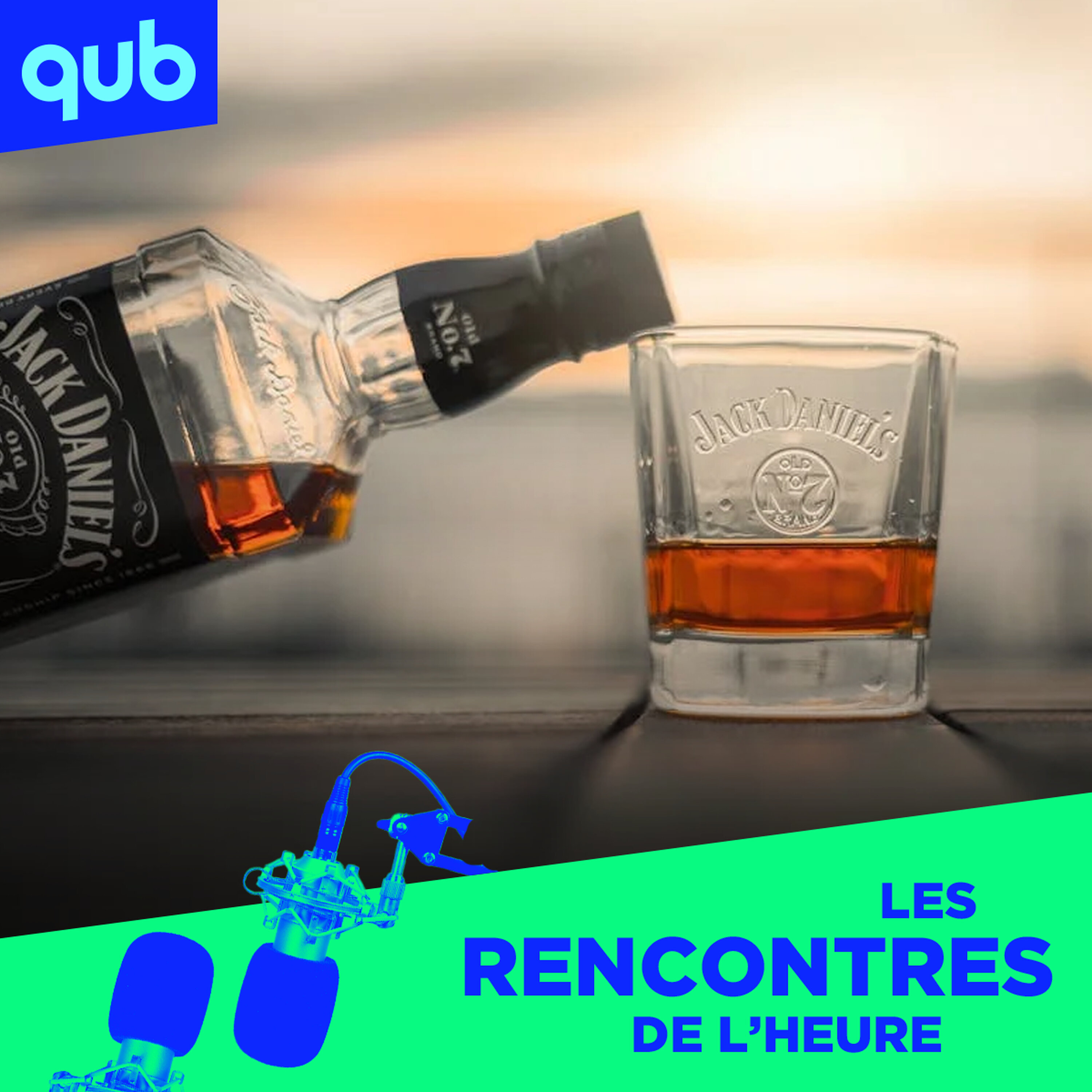 Jack Daniels, une boisson officiellement woke?