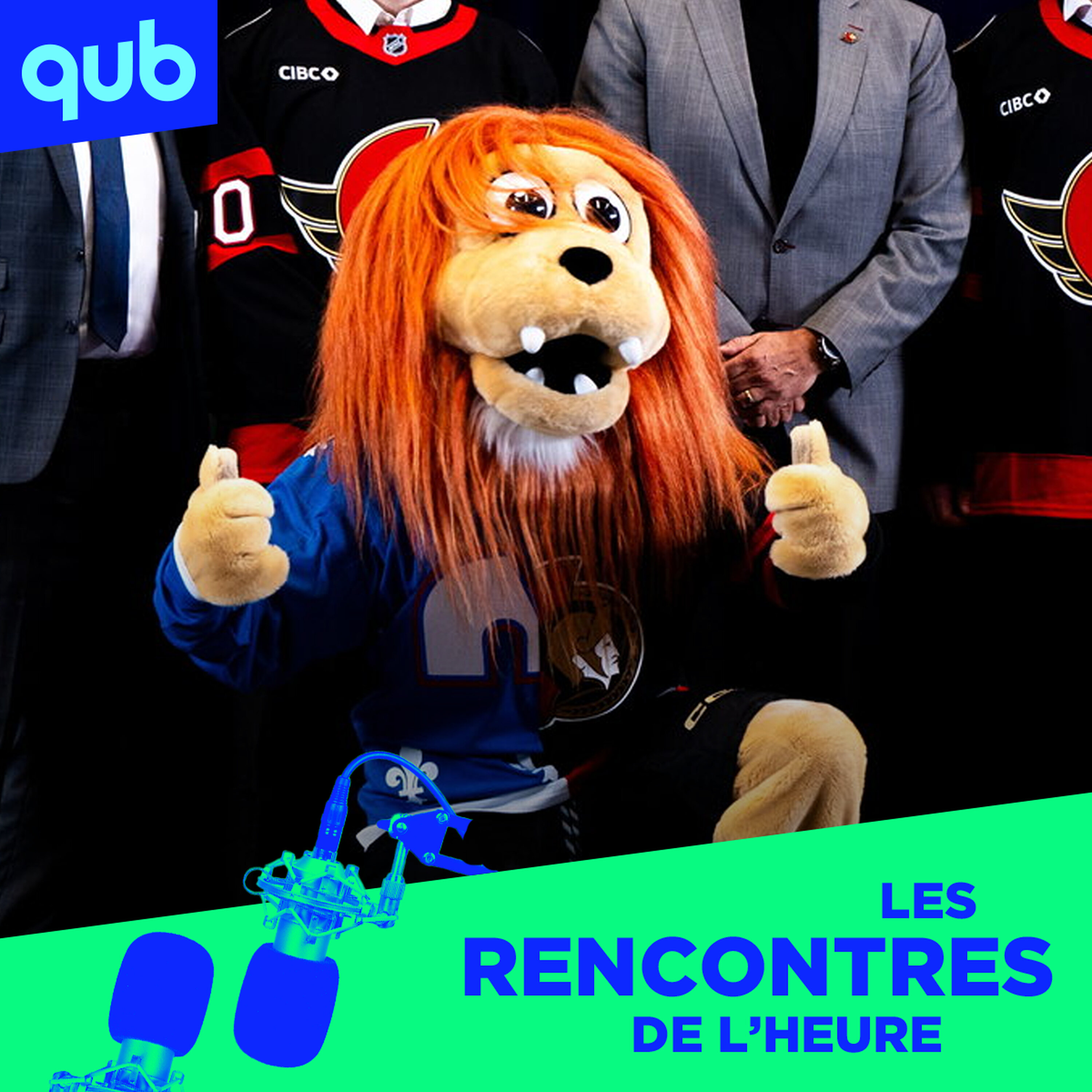 #MascotteGate : Québec volera-t-elle une équipe de hockey à Ottawa? JiC commente!