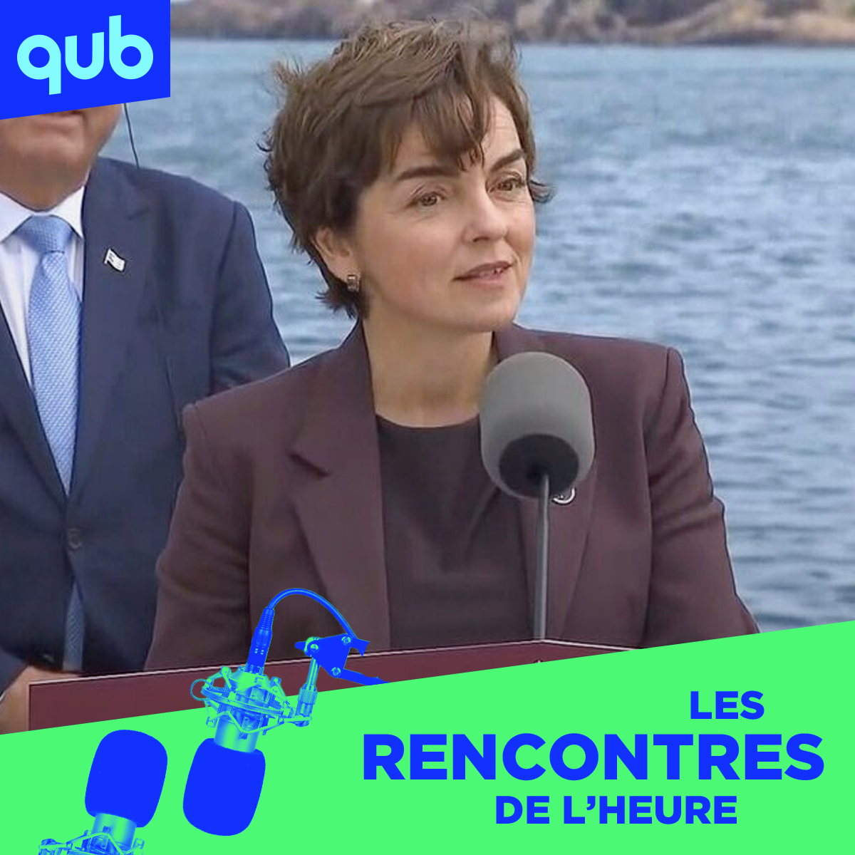 «La CAQ se dit autonomiste mais ouvre la porte à une perte de souveraineté!!»: Antoine Robitaille sur Churchill Falls