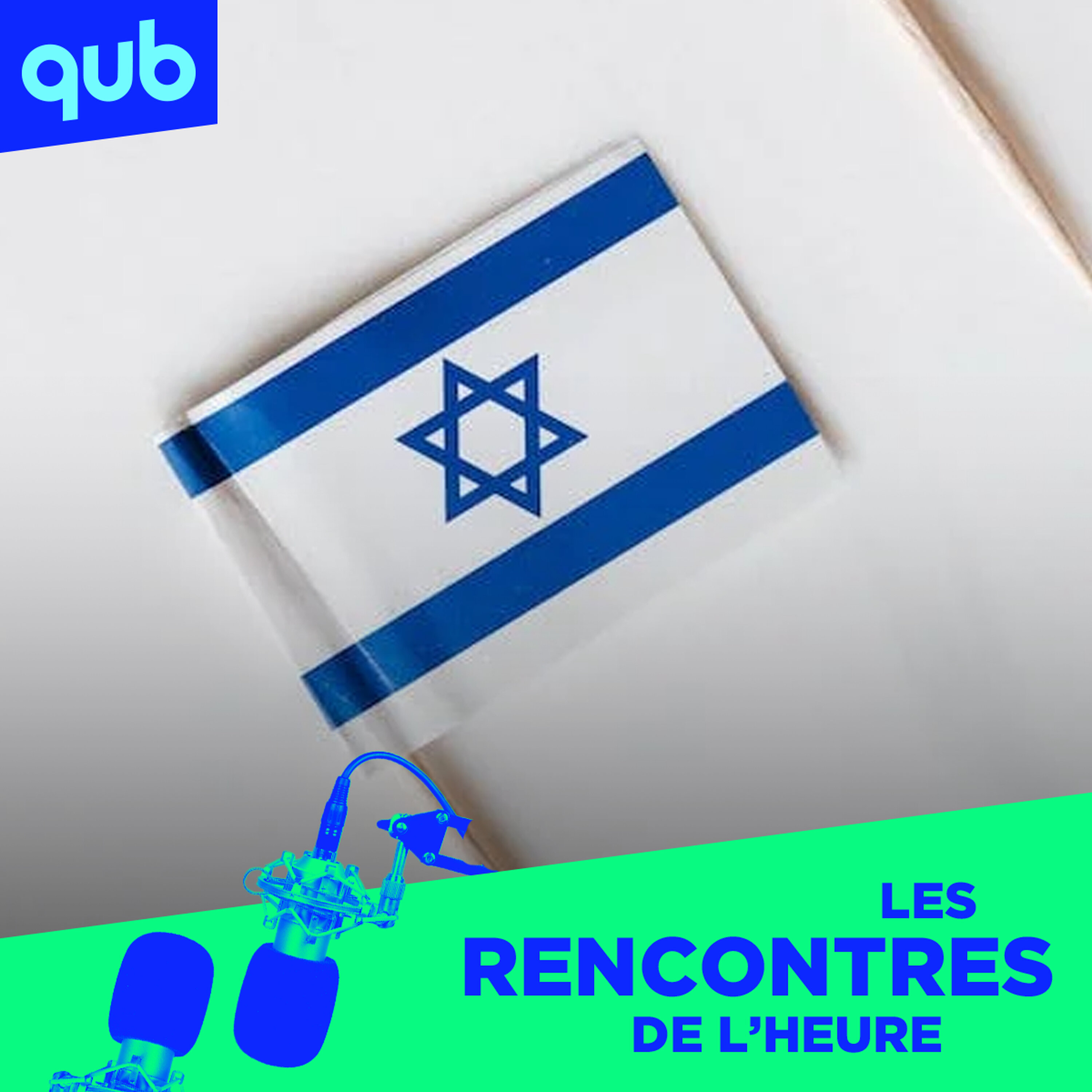 «Elle tentait de pousser une propagande! Le Hamas existe seulement pour tuer des juifs», réagit Ben Mulroney aux propos de Nima Machouf