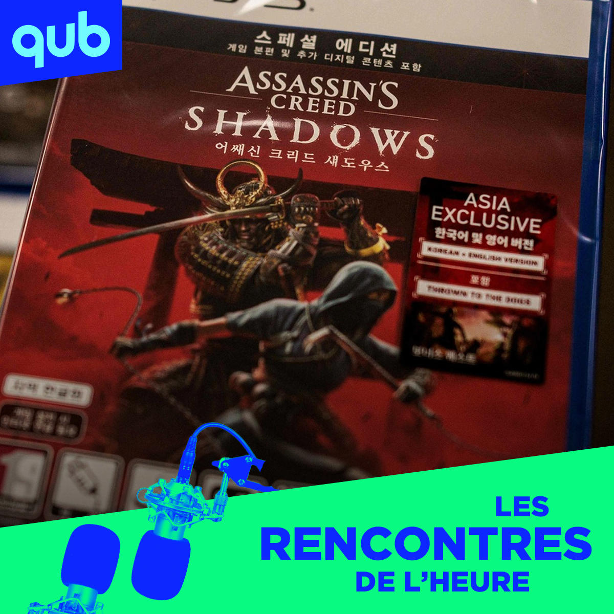 Ubisoft Québec lance le jeu «le plus ambitieux» de son histoire