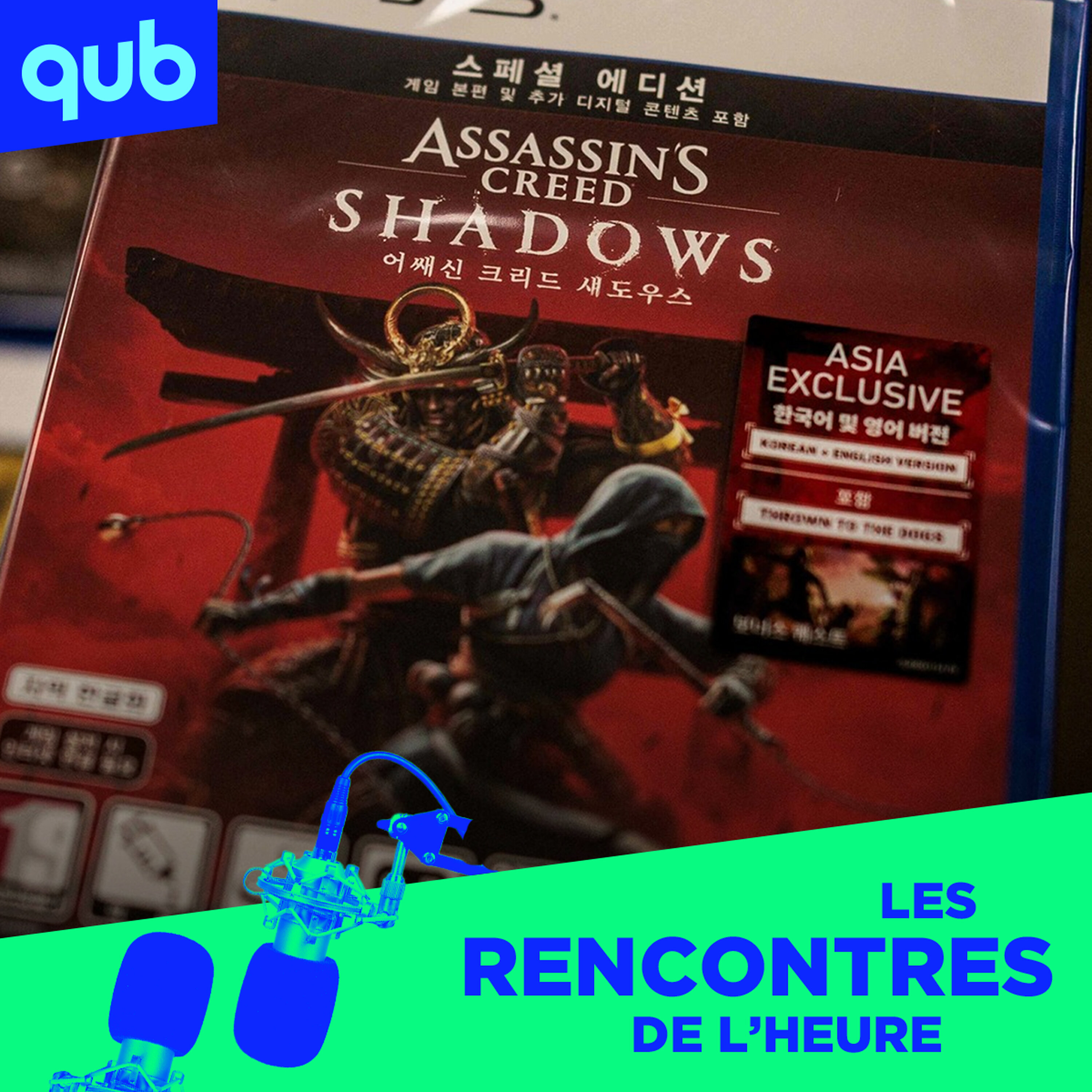 Ubisoft Québec lance le jeu «le plus ambitieux» de son histoire