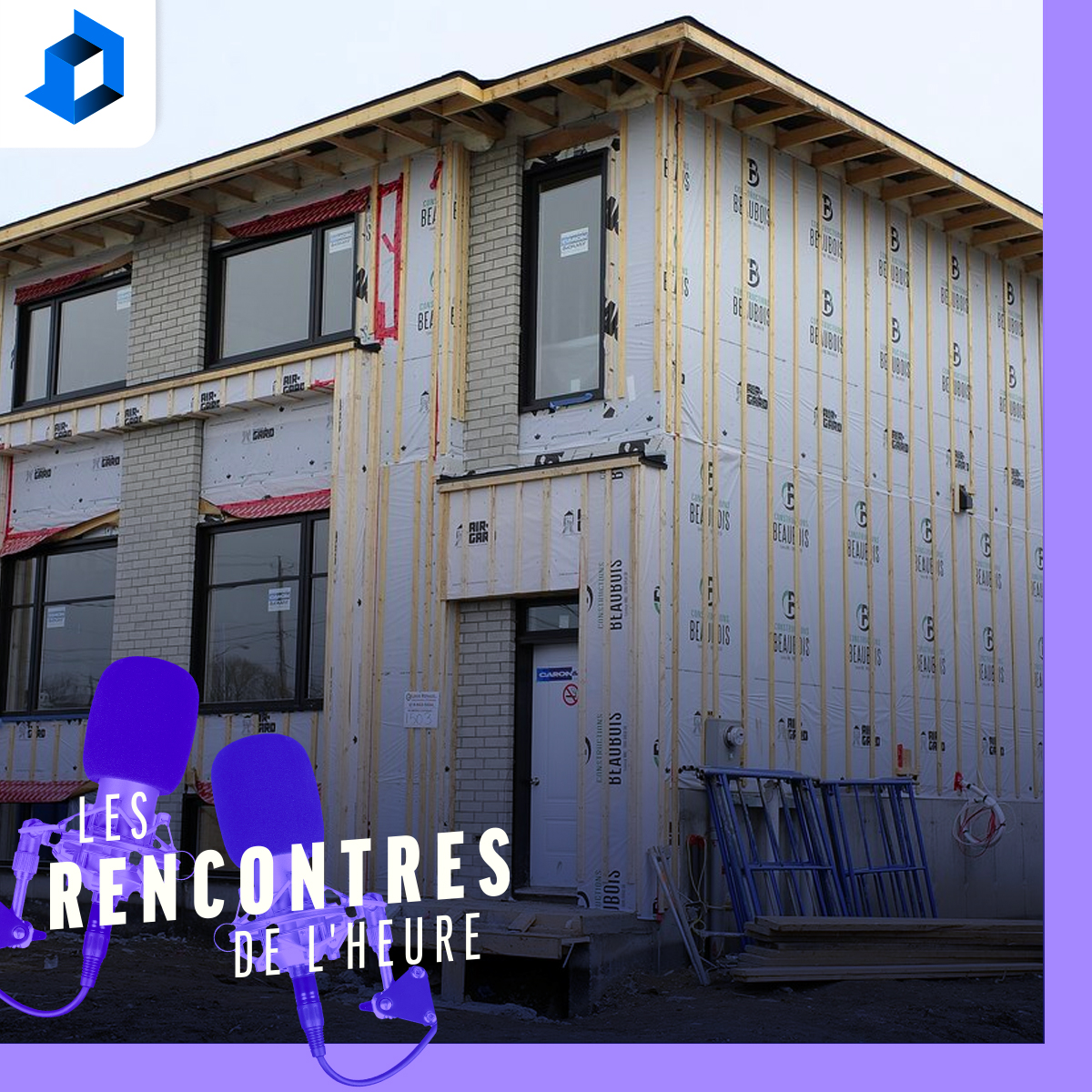 «C’est un moment très difficile pour les travailleurs de la construction», constate Yves Daoust