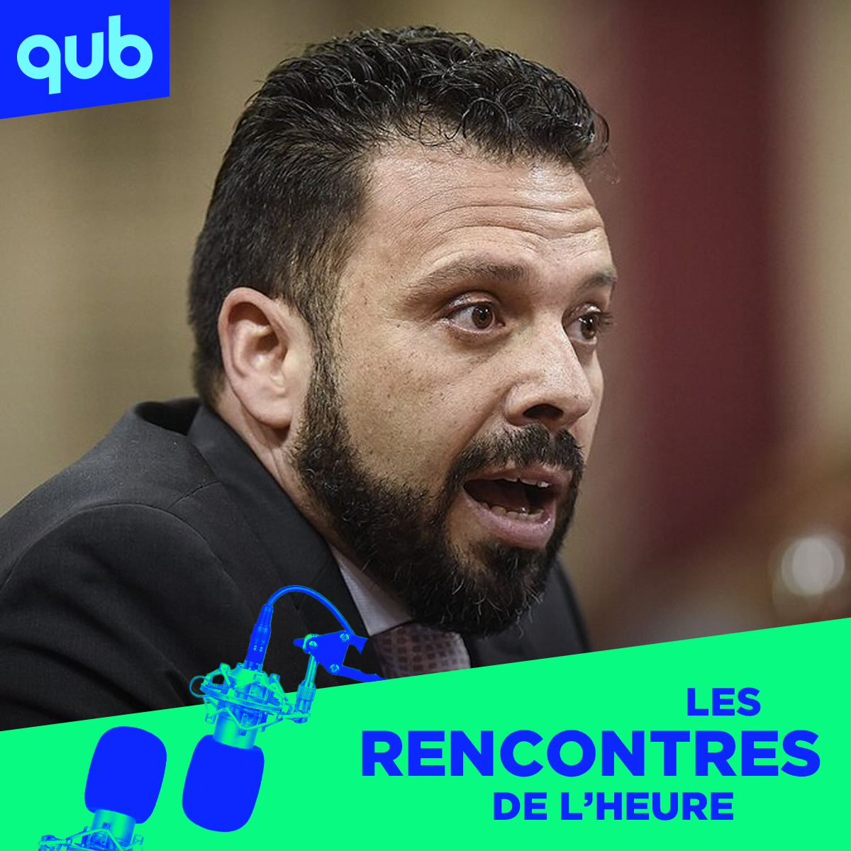 Bouazzi : «C’est une excuse forcée», constate Emmanuelle Latraverse