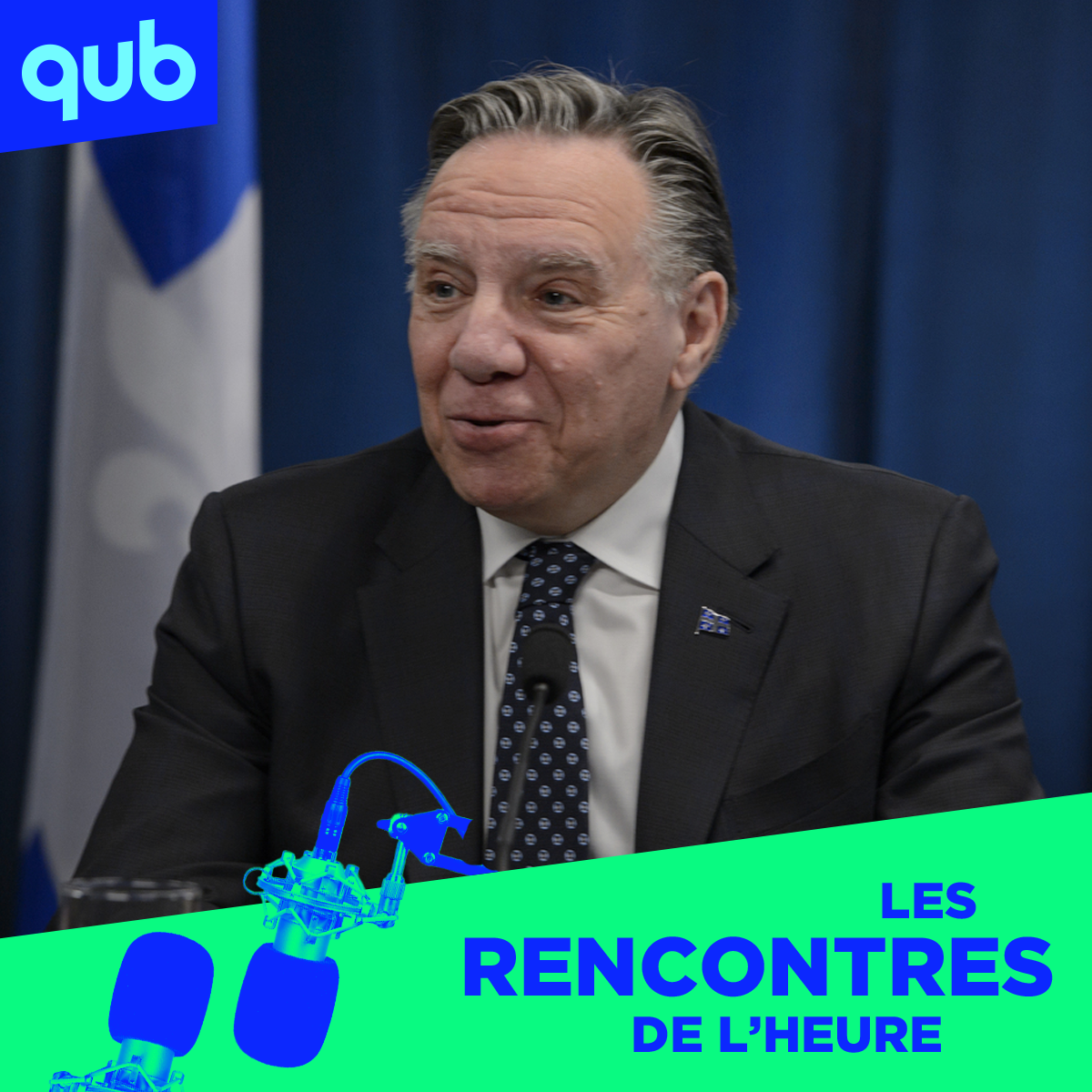 Rencontre des PM: «M. Legault est un peu isolé au sein de la fédération», rapporte Rodolphe Husny 