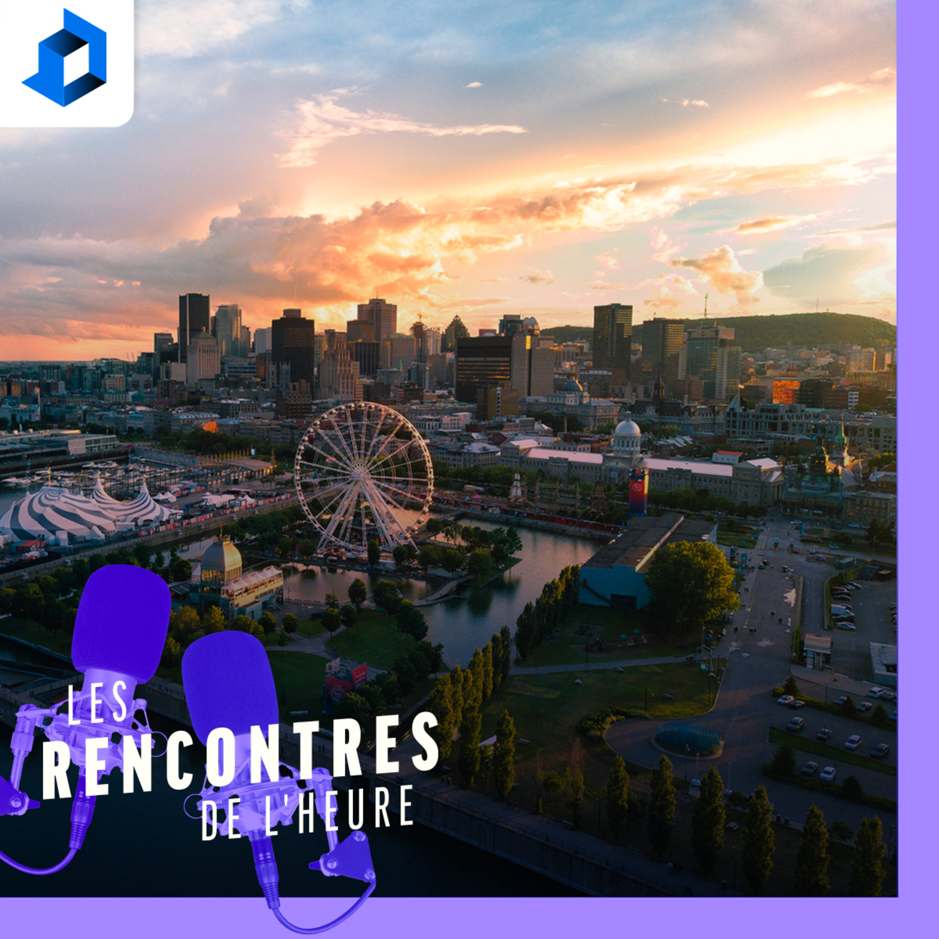 «Montréal est devenu officiellement une ville où on parle une autre langue que le français à la maison», dit Rémi Villemure