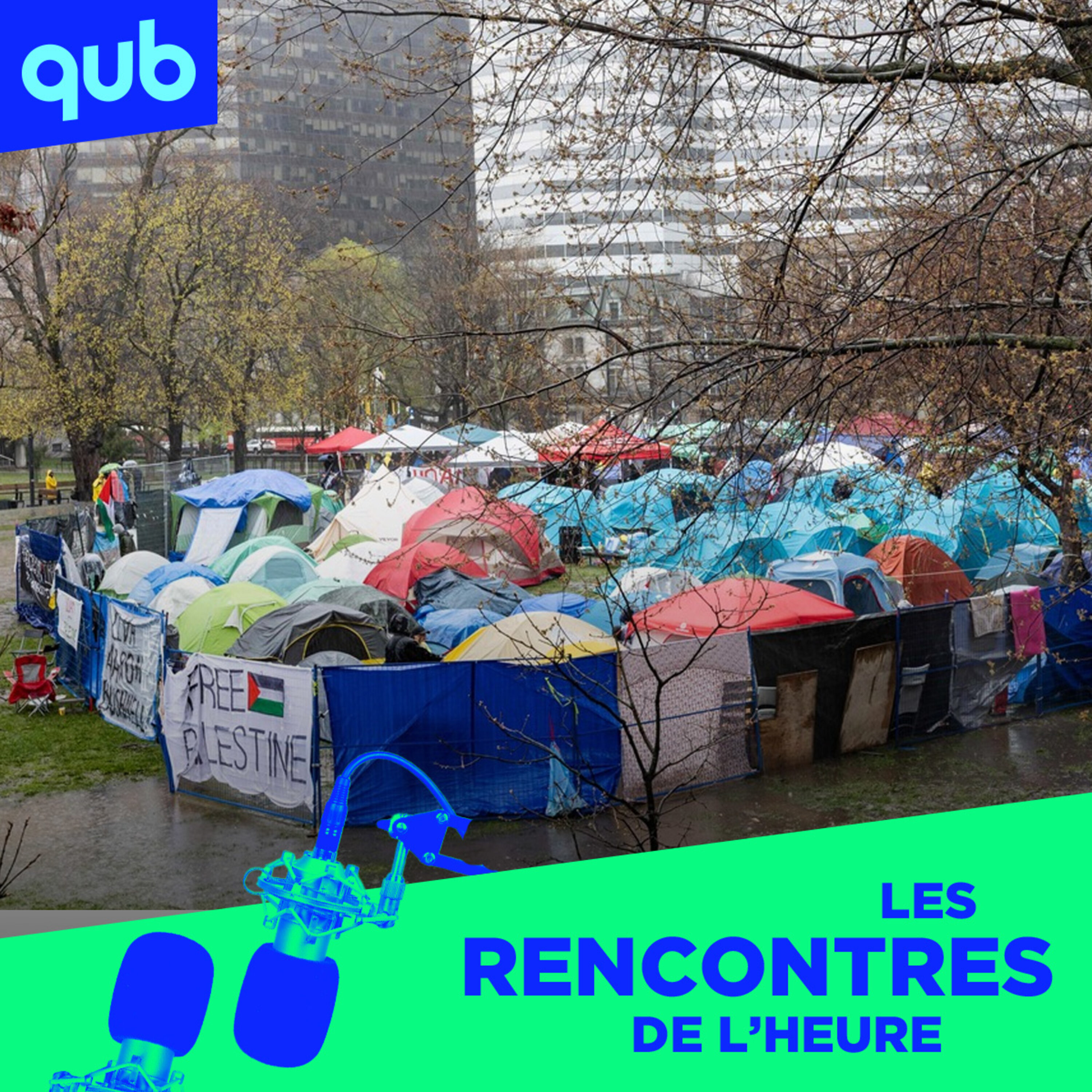 McGill: «Que fait la police à part être des touristes?», lance Dutrizac