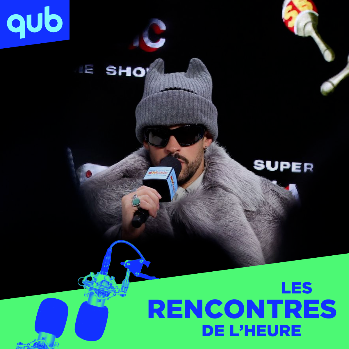 Super Bowl: «Le discours je m’en fou, je veux un chip all-dressed artistique et musical!», lance Denis Gravel